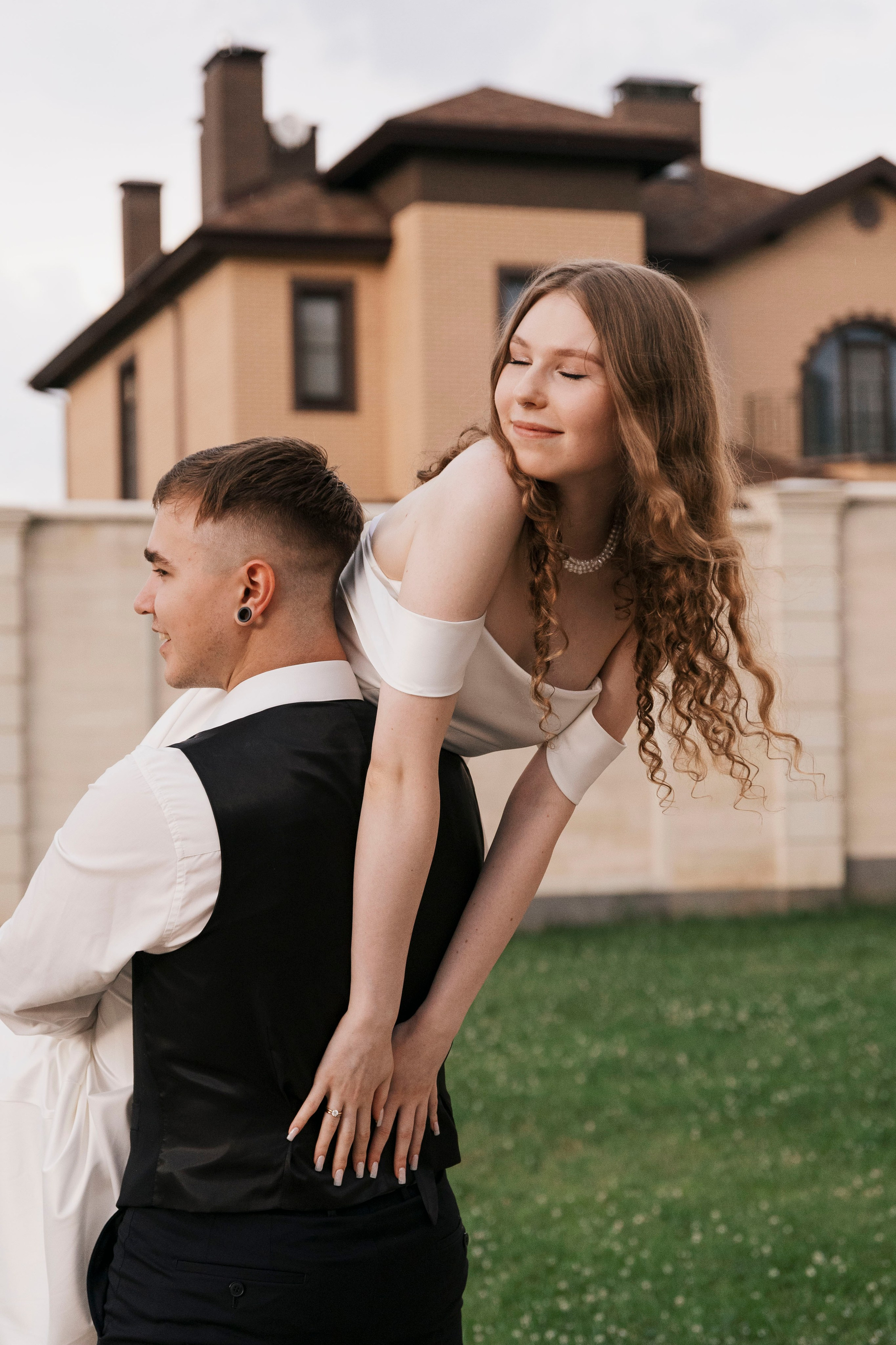 Дарья & Игорь. Фотограф в Москве и Московской области