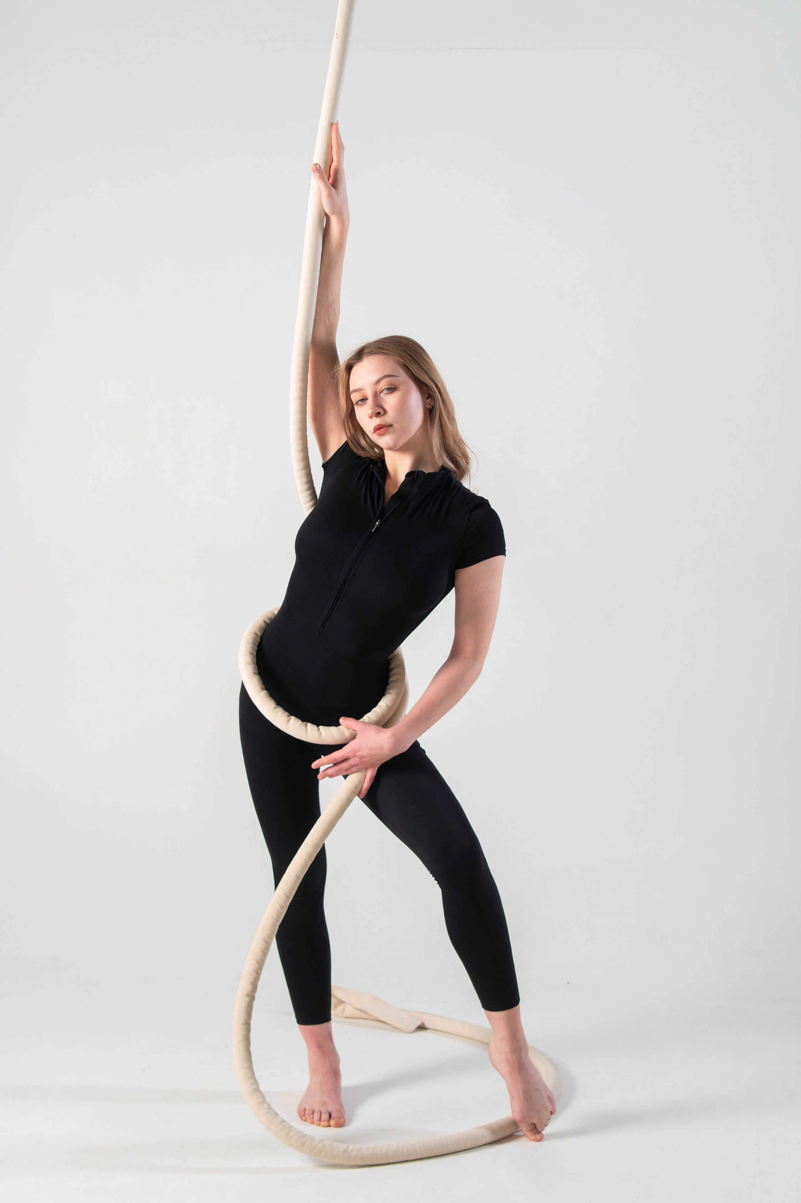 Съемка на канате. Фотограф / видеограф в Москве и Сочи Sofia Riversong