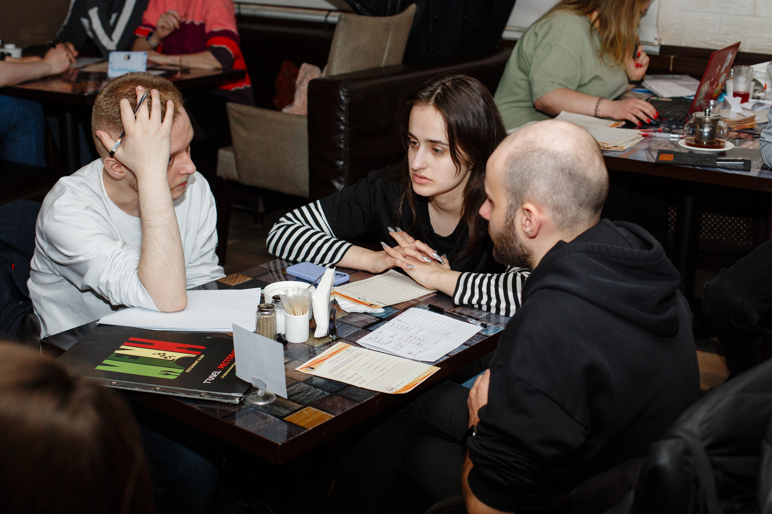 Квиз Угадай кино. Свадебный фотограф Александр Абрамов Москва / Зеленоград