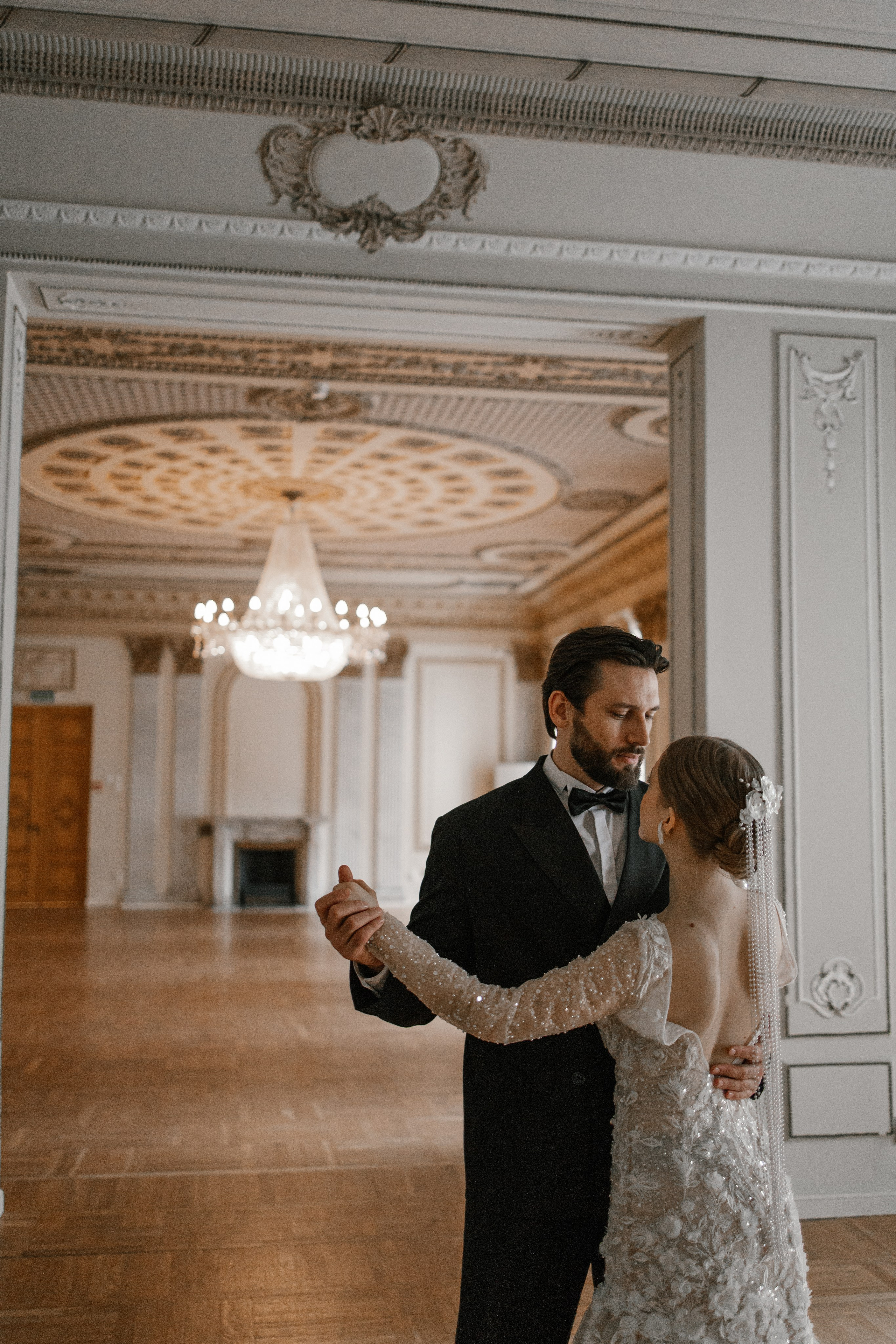 Илья и Мария. ФОТОГРАФ АЛИНА ФОКА