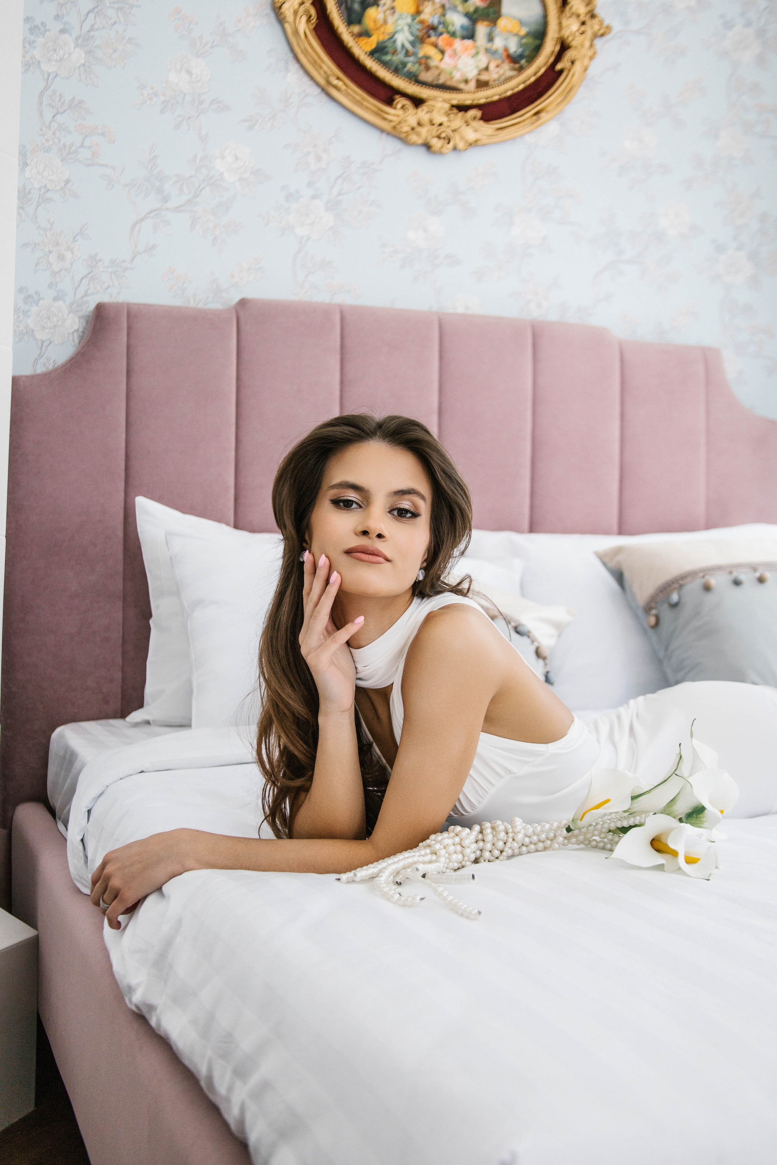 Серия в усадьбе Ермолаевой. ФОТОГРАФ АЛИНА ФОКА