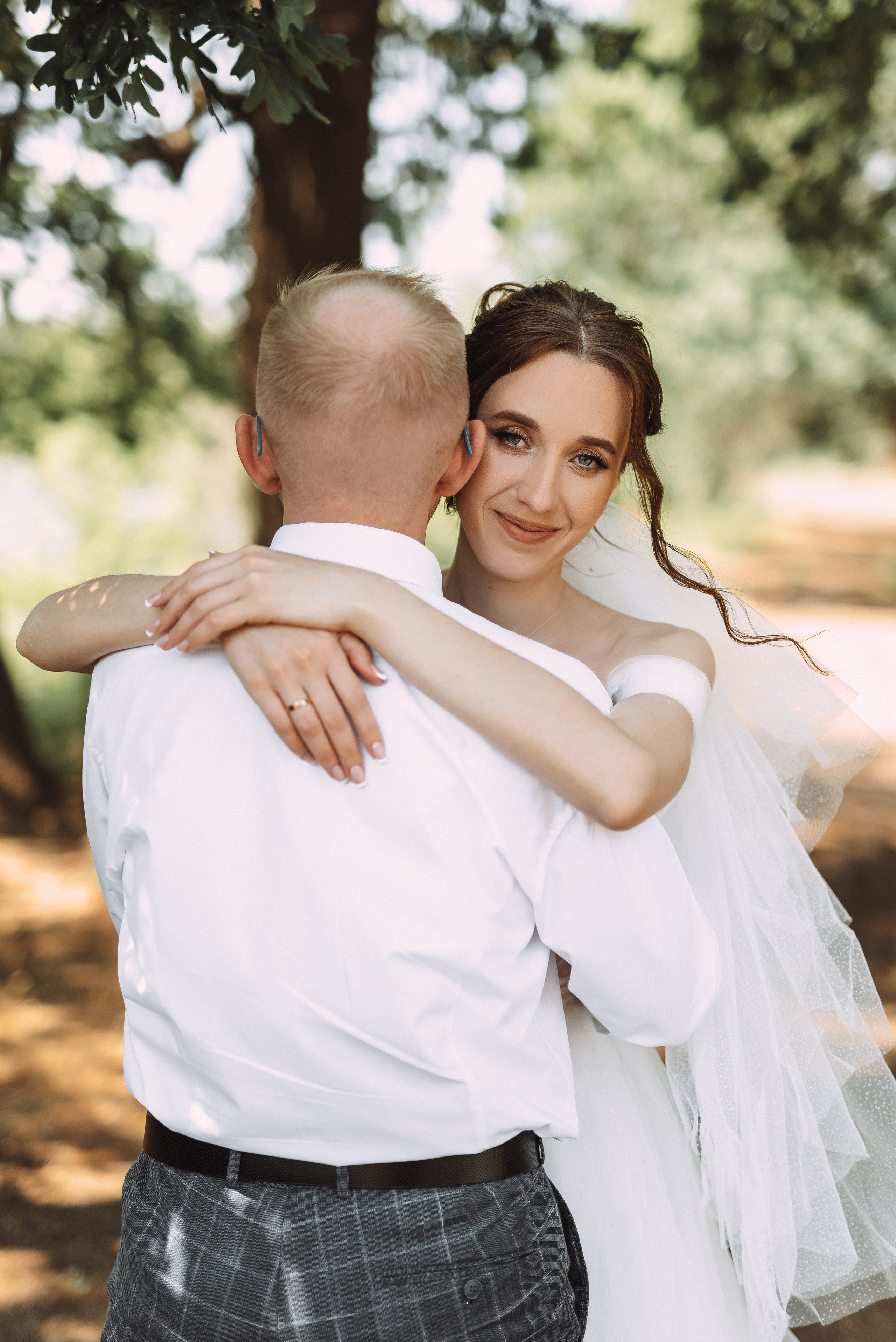 Роман + Ольга. Свадебный и семейный фотограф в Волгограде Олеся Лисицкая