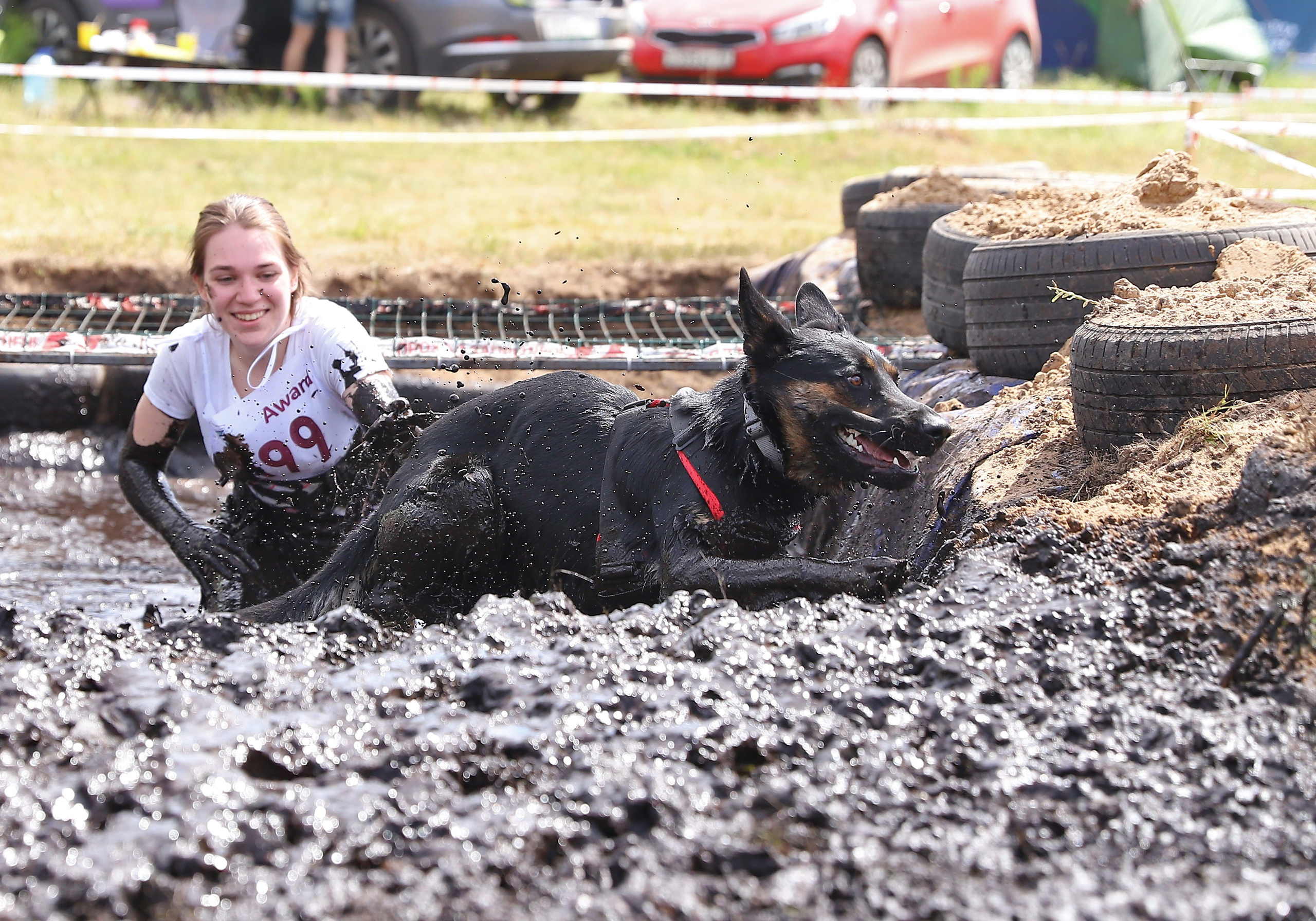 Хвостатый драйв. Семейный и детский фотограф в Москве и МО Елена Москвичева
