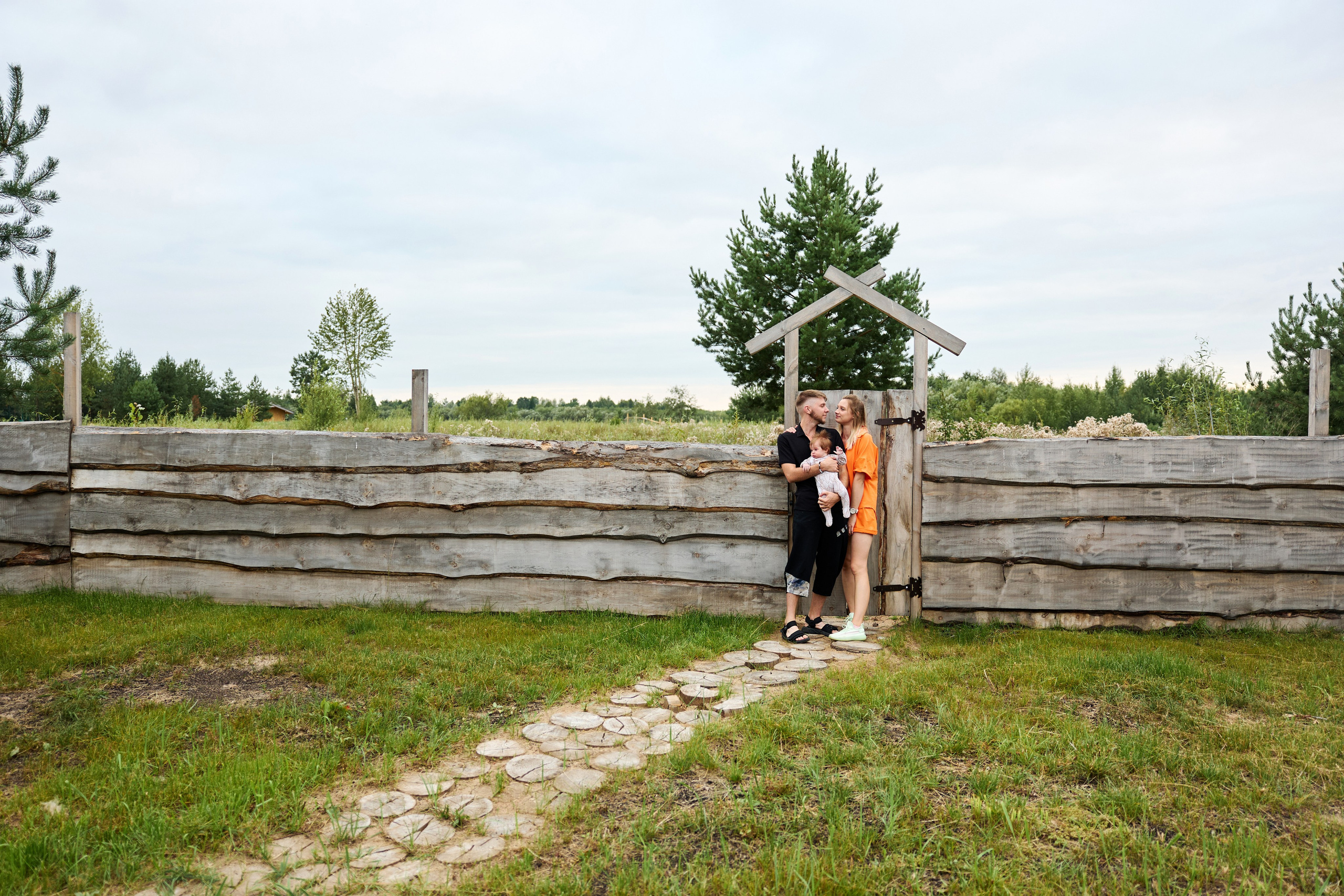 Семейная съемка. Александр Прозоров фотограф в Кирове