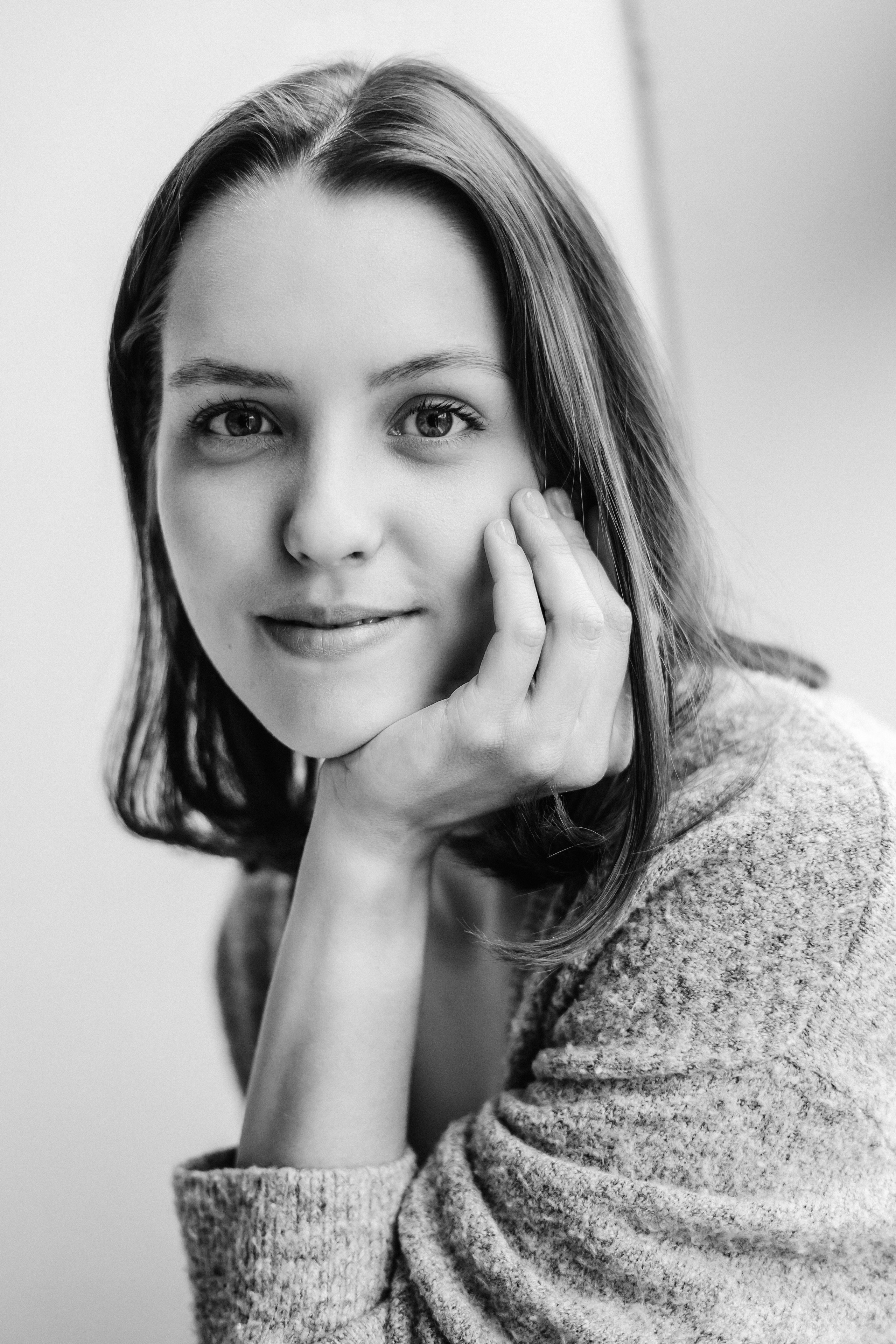 Настя. Портретный фотограф в Томске Наташа Барова