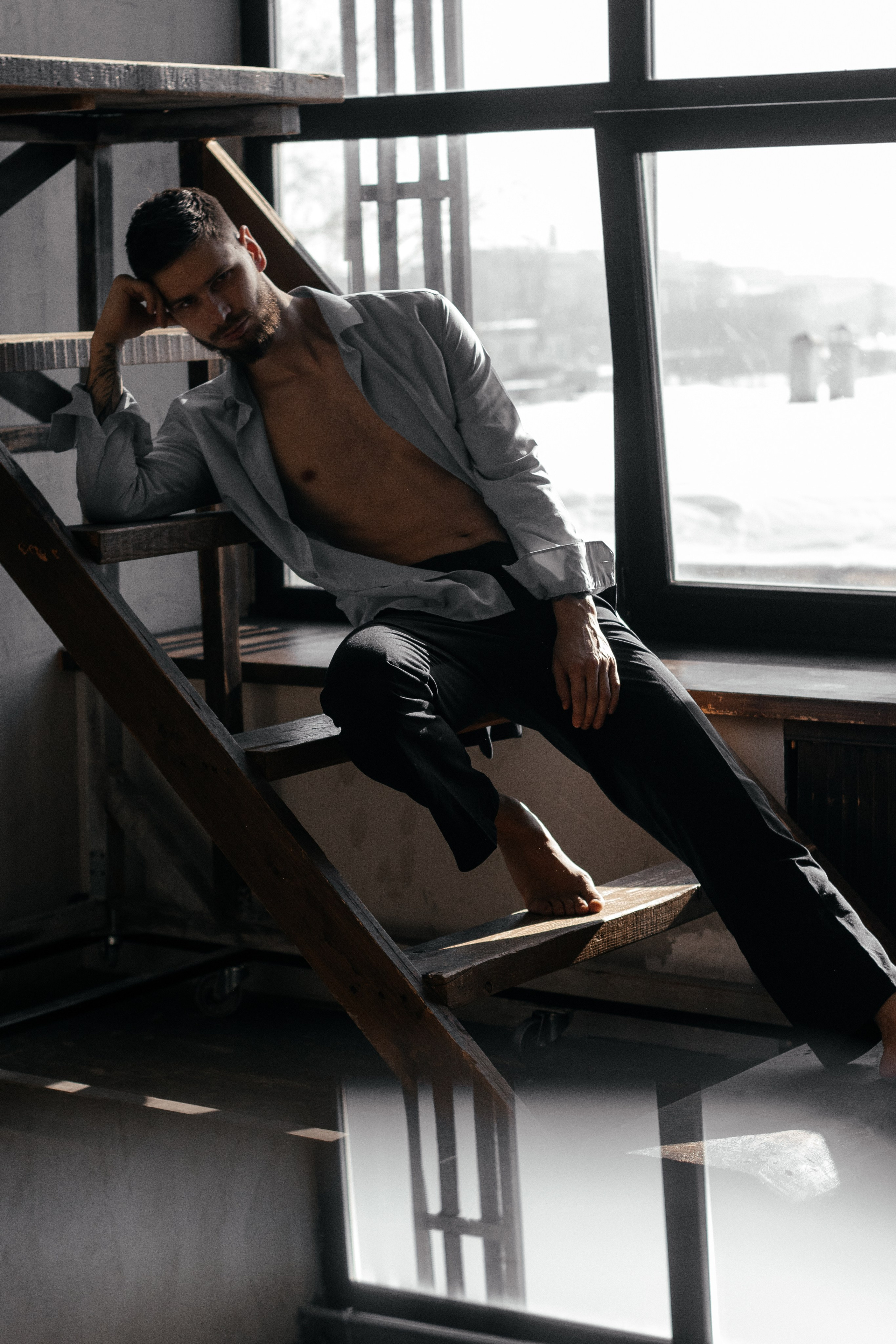 Дмитрий. Свадебный и семейный фотограф Татьяна Нуякшева Новоалтайск — Барнаул