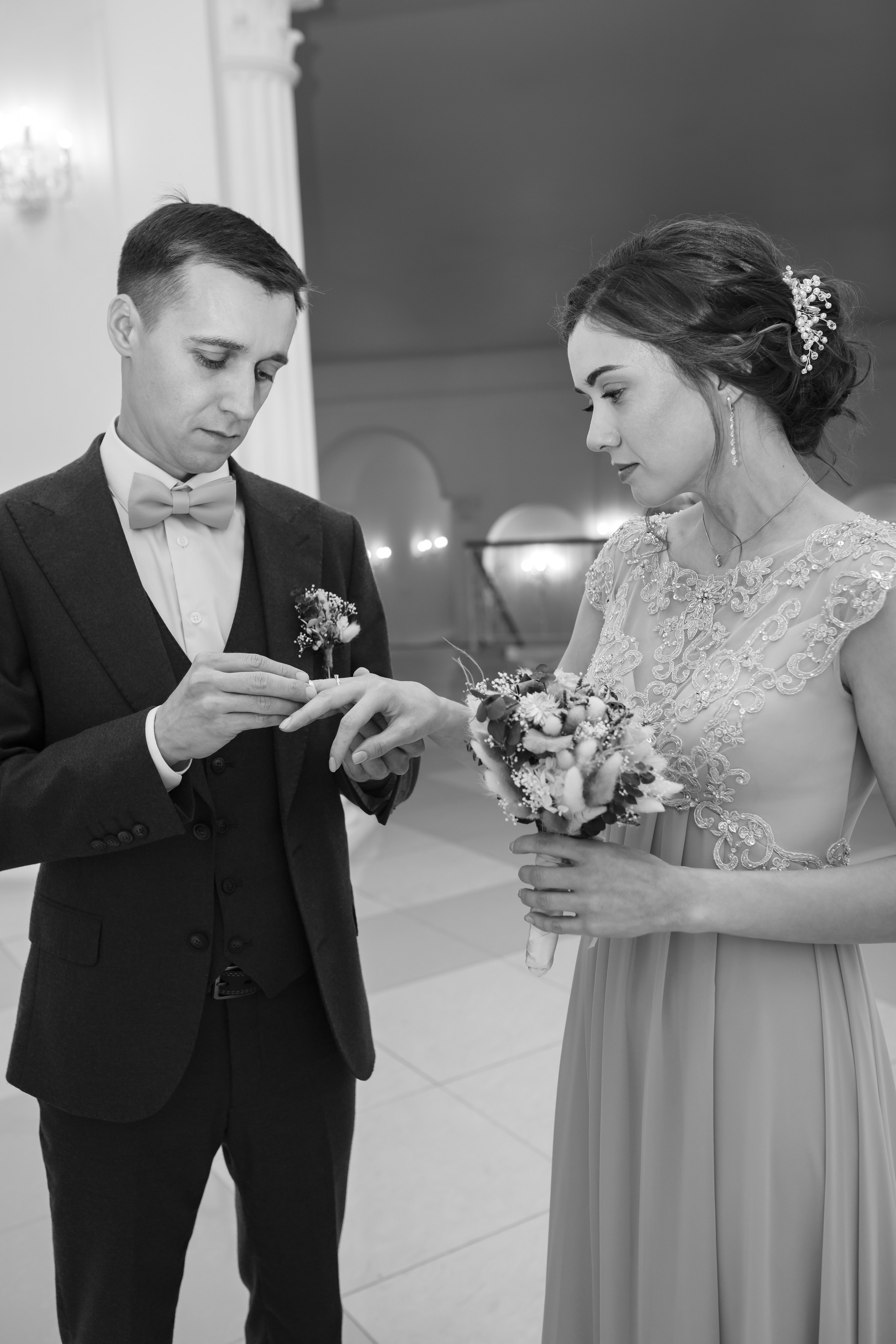 Свадьба Татьяны и Андрея. Семейный и детский фотограф в Москве Дорогова Екатерина