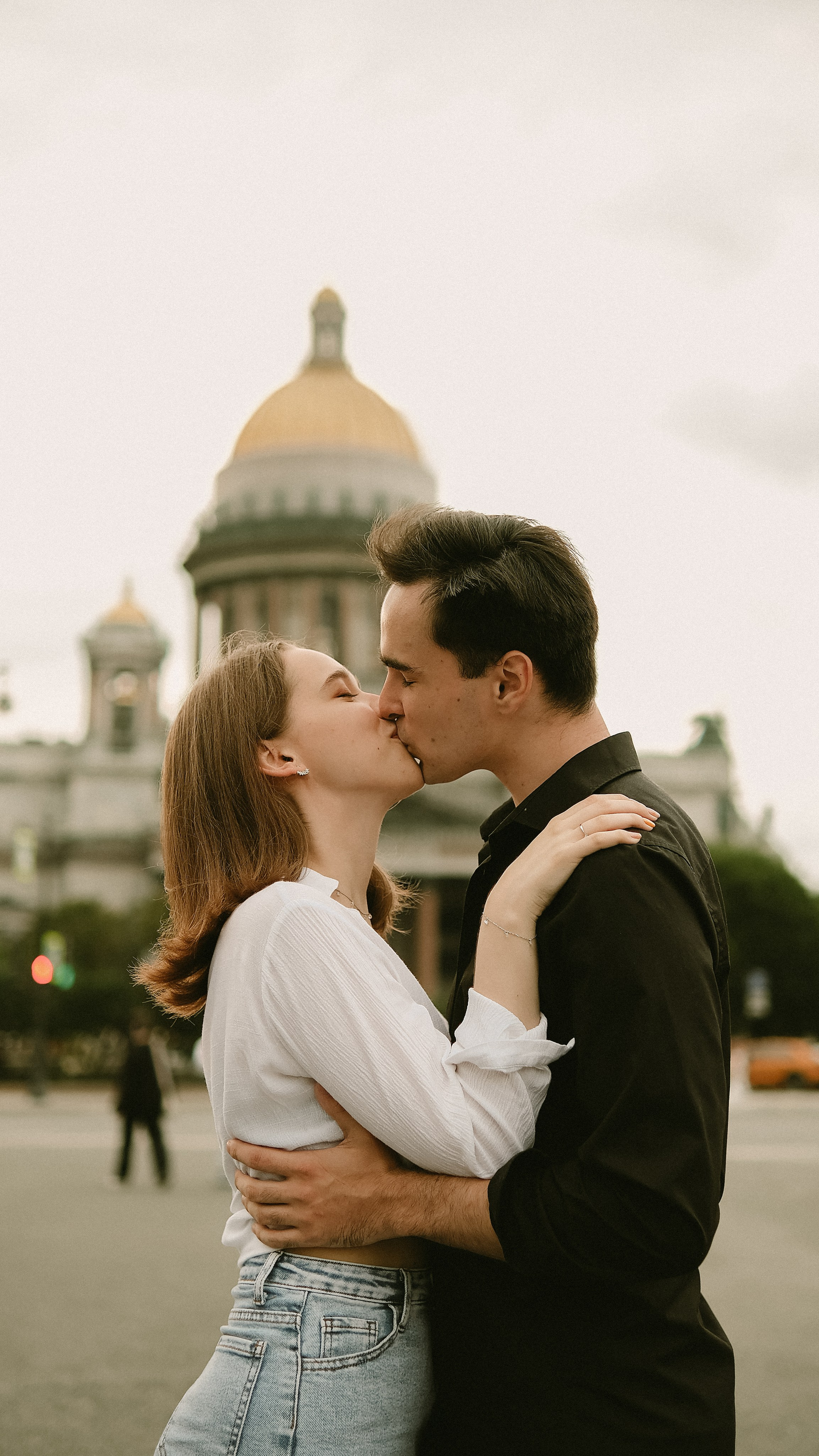 Ира и Максим. Phdkvmr.ru