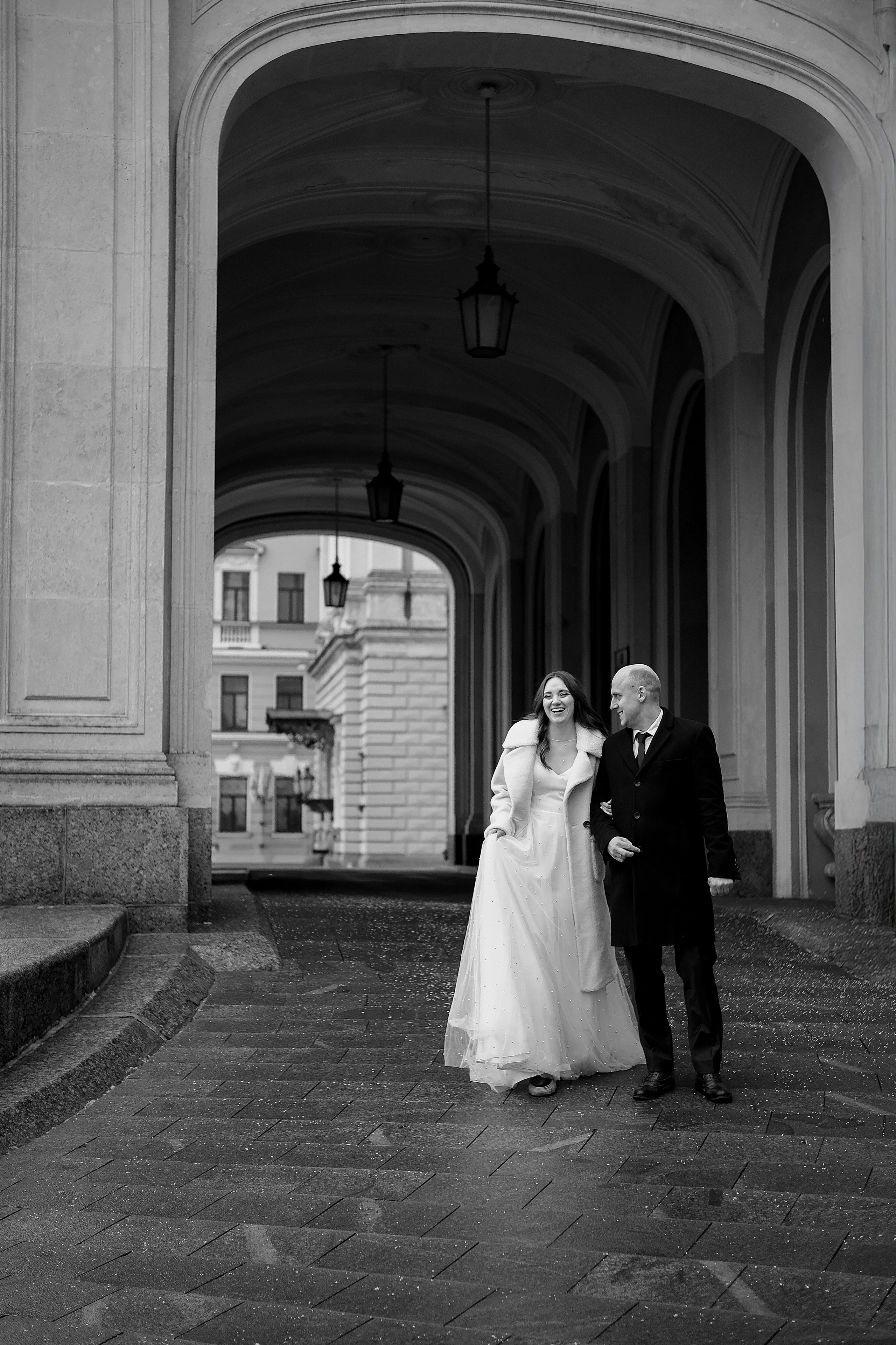 Алина & Максим. Загс приморского района. Phdkvmr.ru