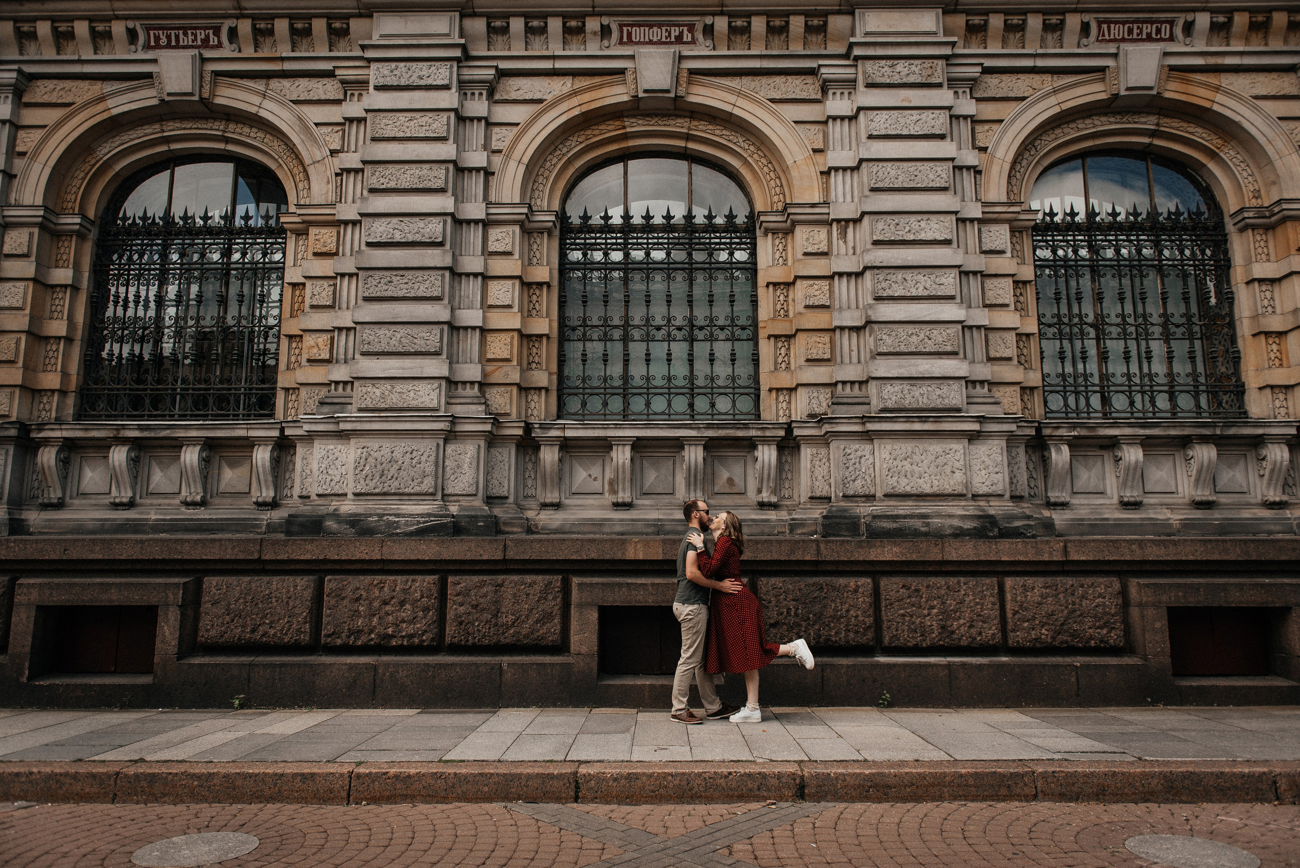 фотосессия беременности на улице