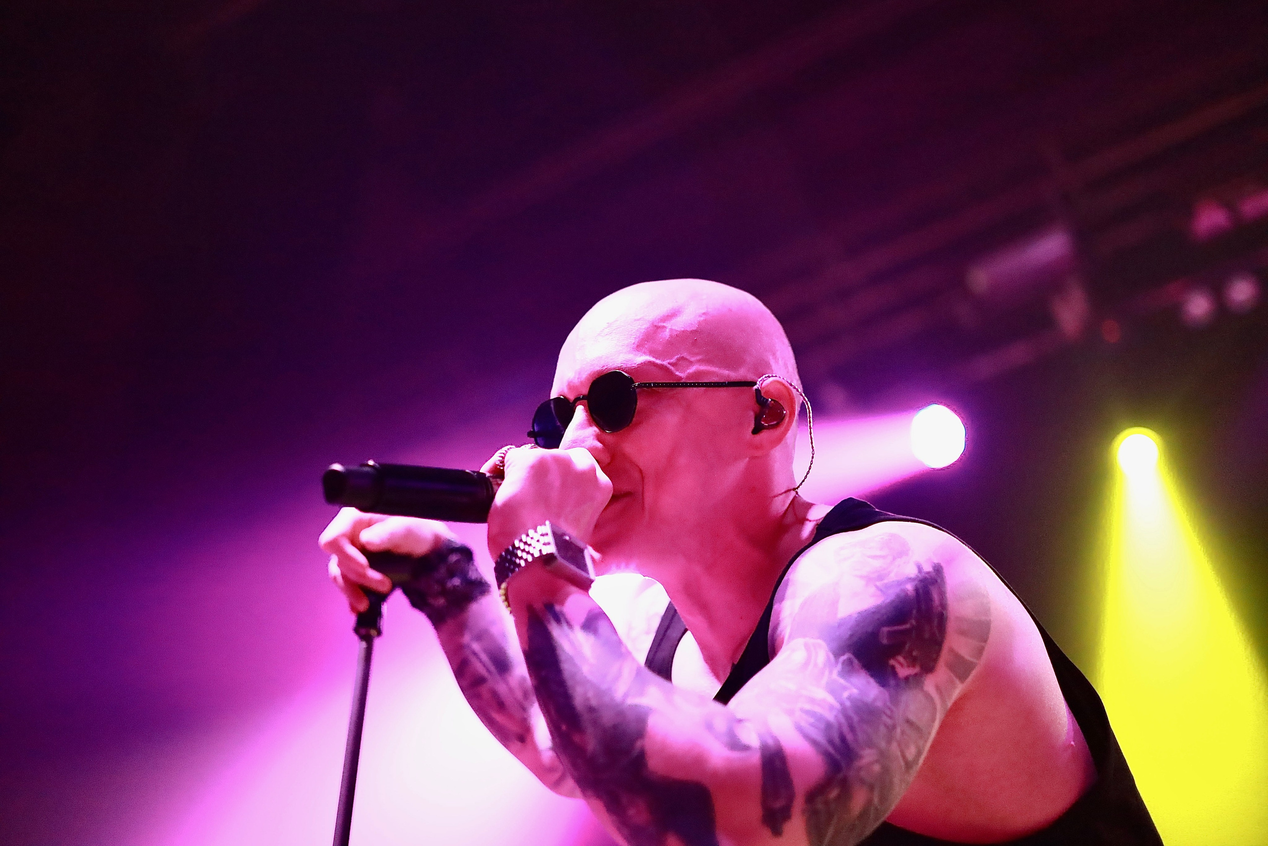 Концерт группы «Заточка». Фотограф в Калининграде