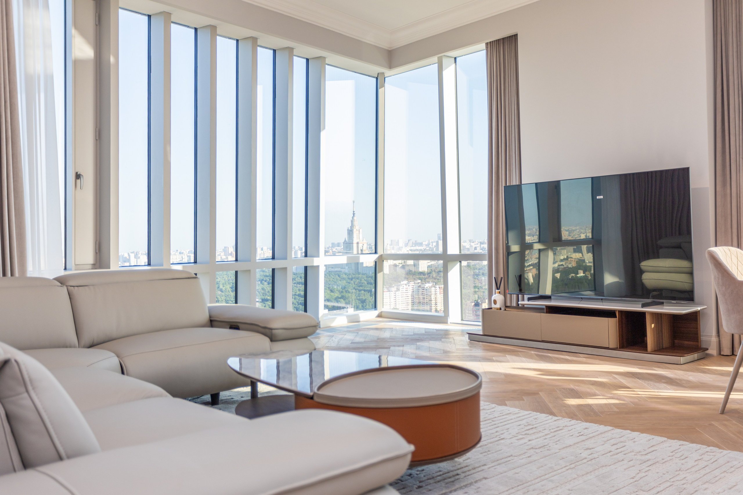 ЖК Дом на Мосфильмовской. BogdanovPh