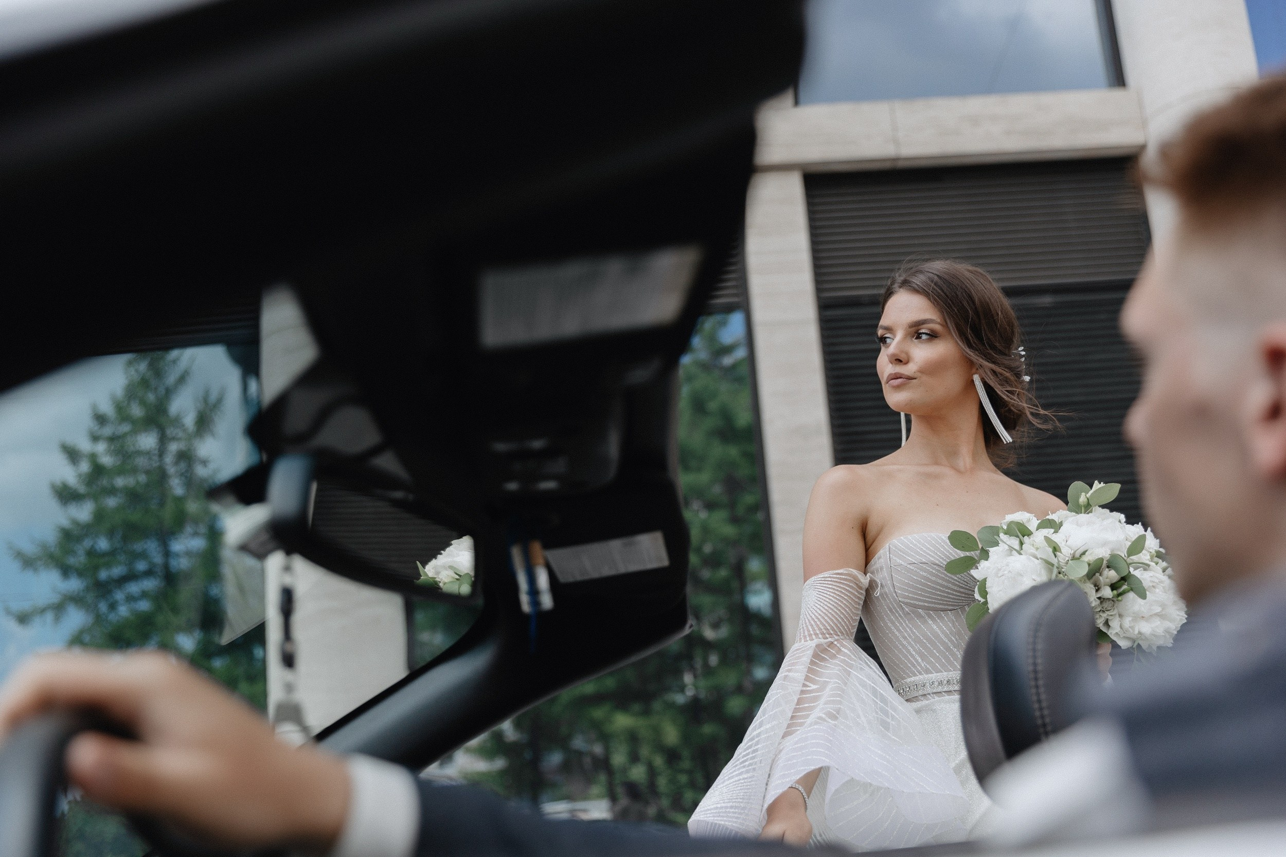 Дима и Арина. Свадебный фотограф в Санкт-Петербурге Рябикин Александр , занимаюсь св