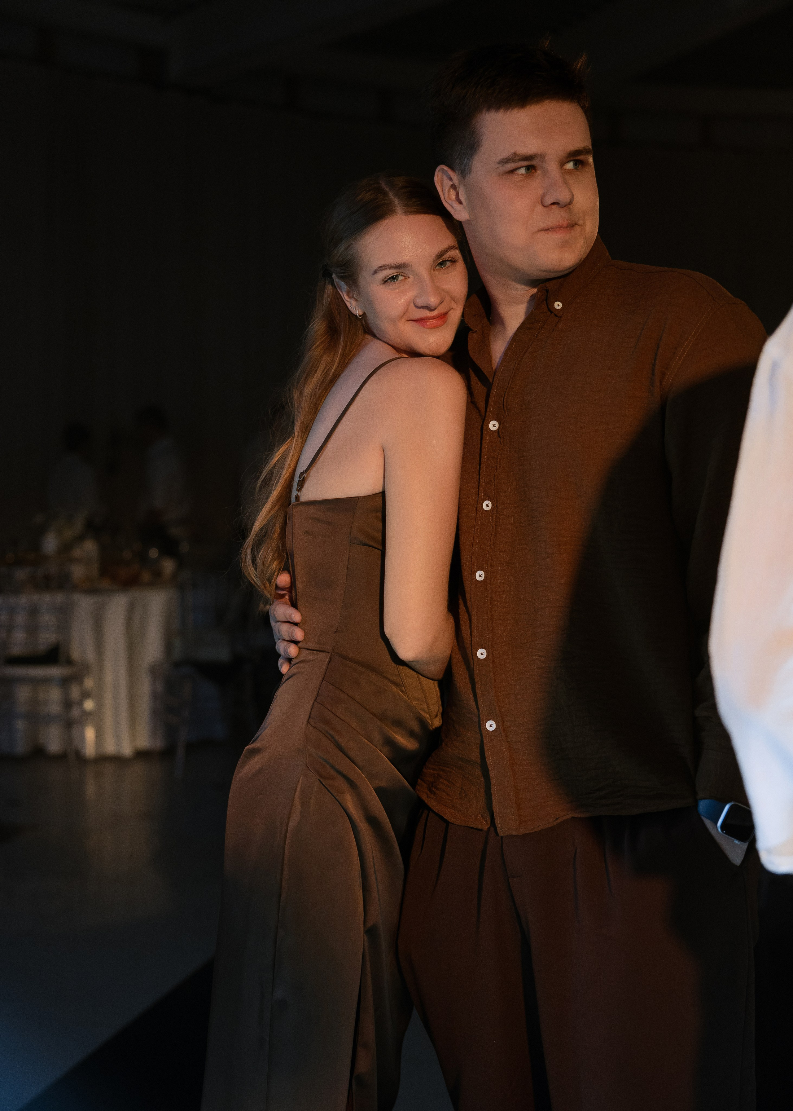 Андрей и Полина. Фотограф Эмиль Исякаев