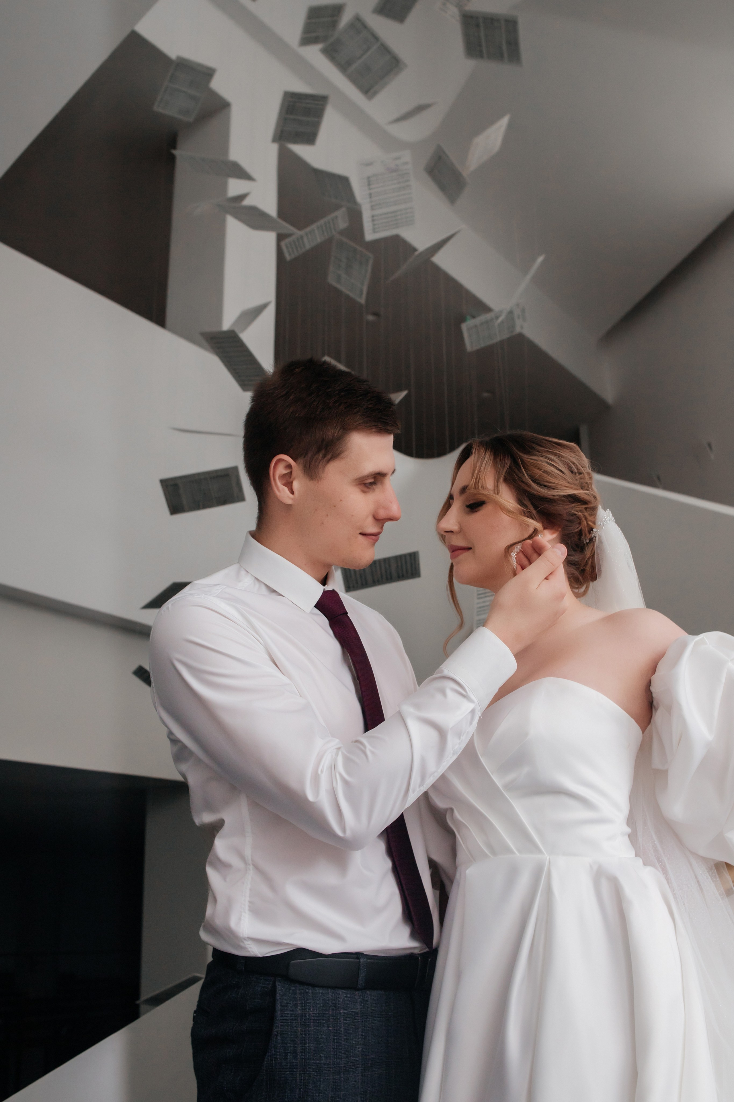 Свадебная съемка в Нижегородской филармонии. Свадебный фотограф и фотограф Love-Store в Нижнем Новгороде Анастасия