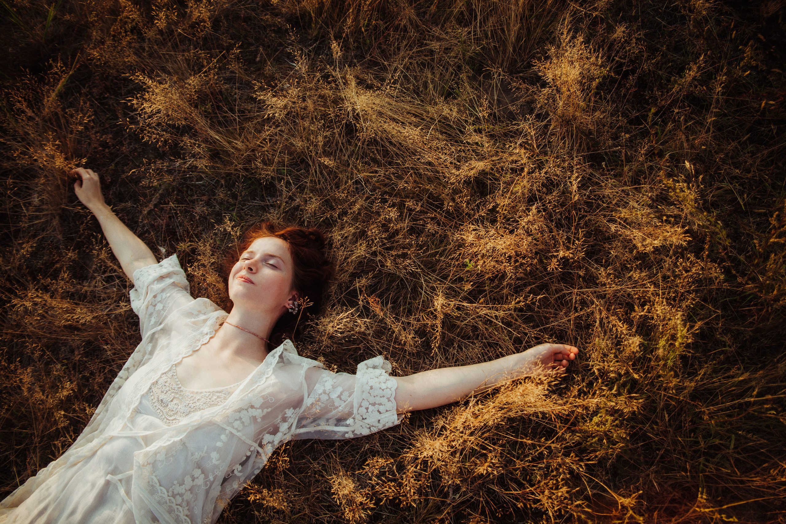 Kira. Фотограф Анна Гребенник