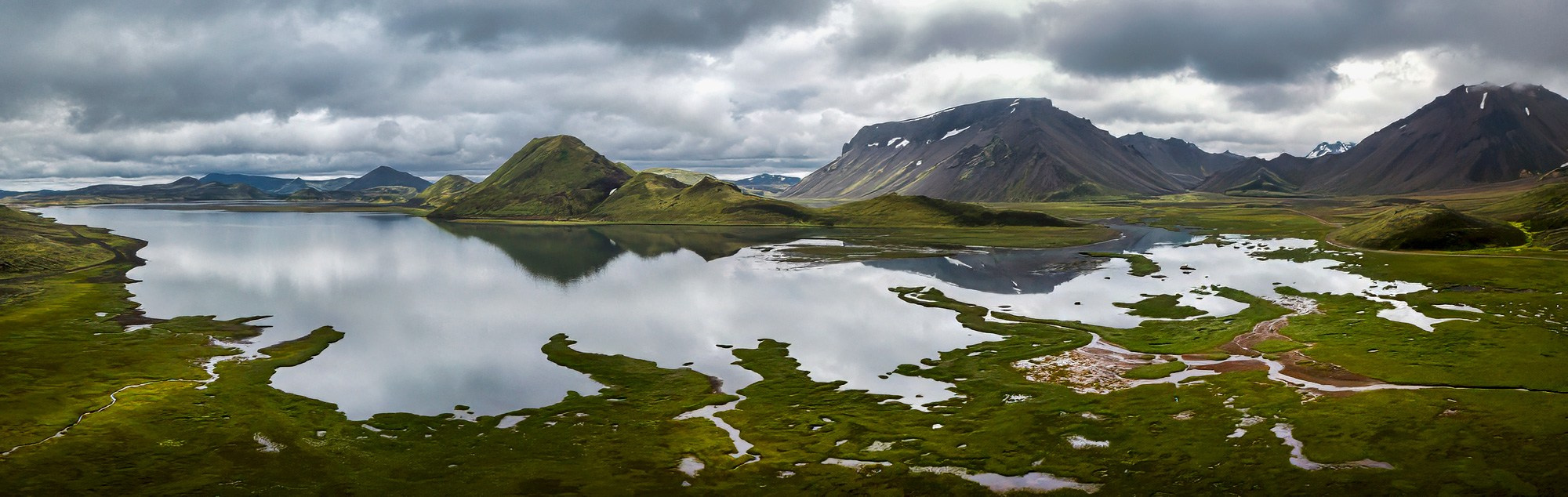 Исландия. Фотограф Владимир Остапенко