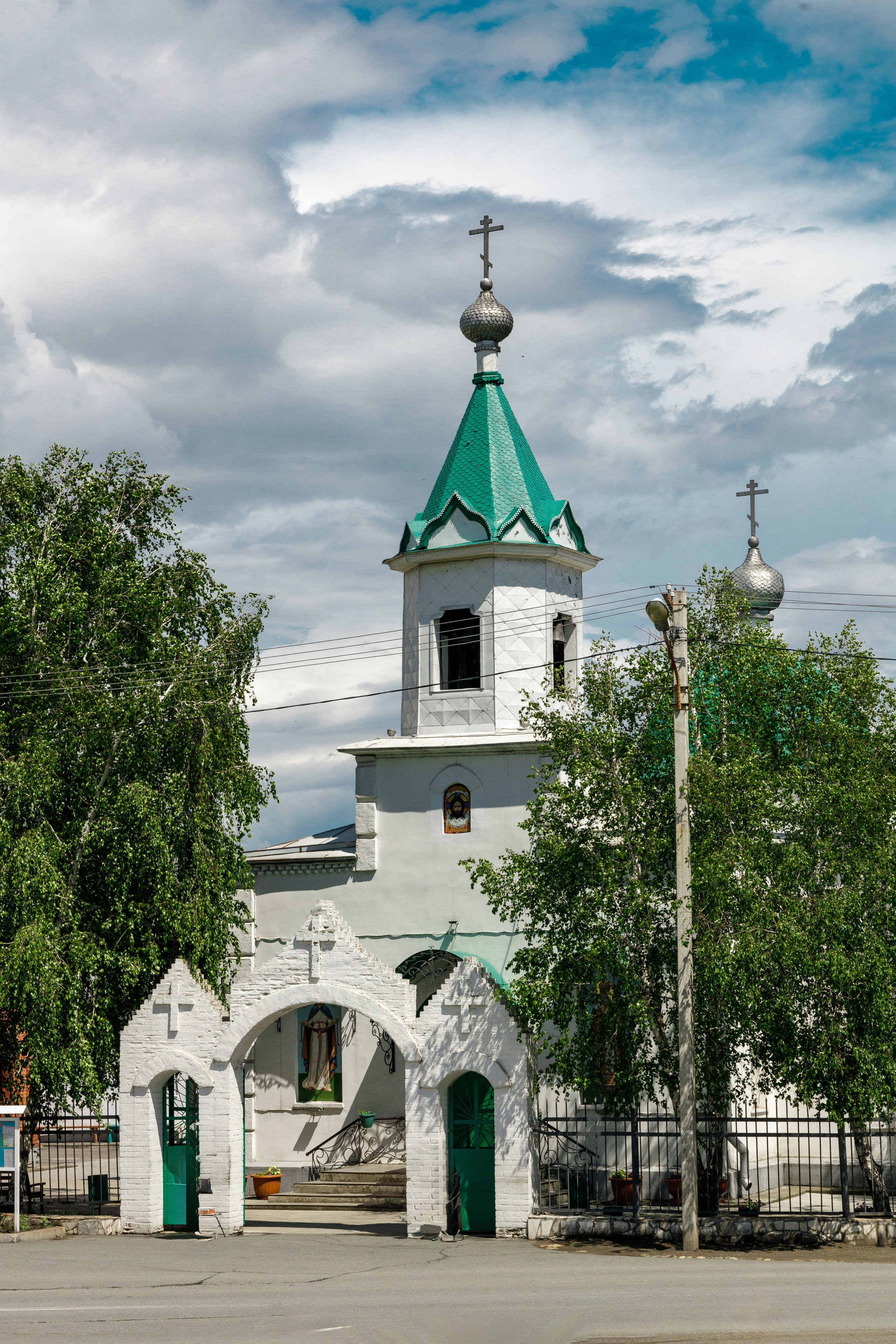 Архитектурная Сьёмка. Фотограф в Абакане Борис Долинин