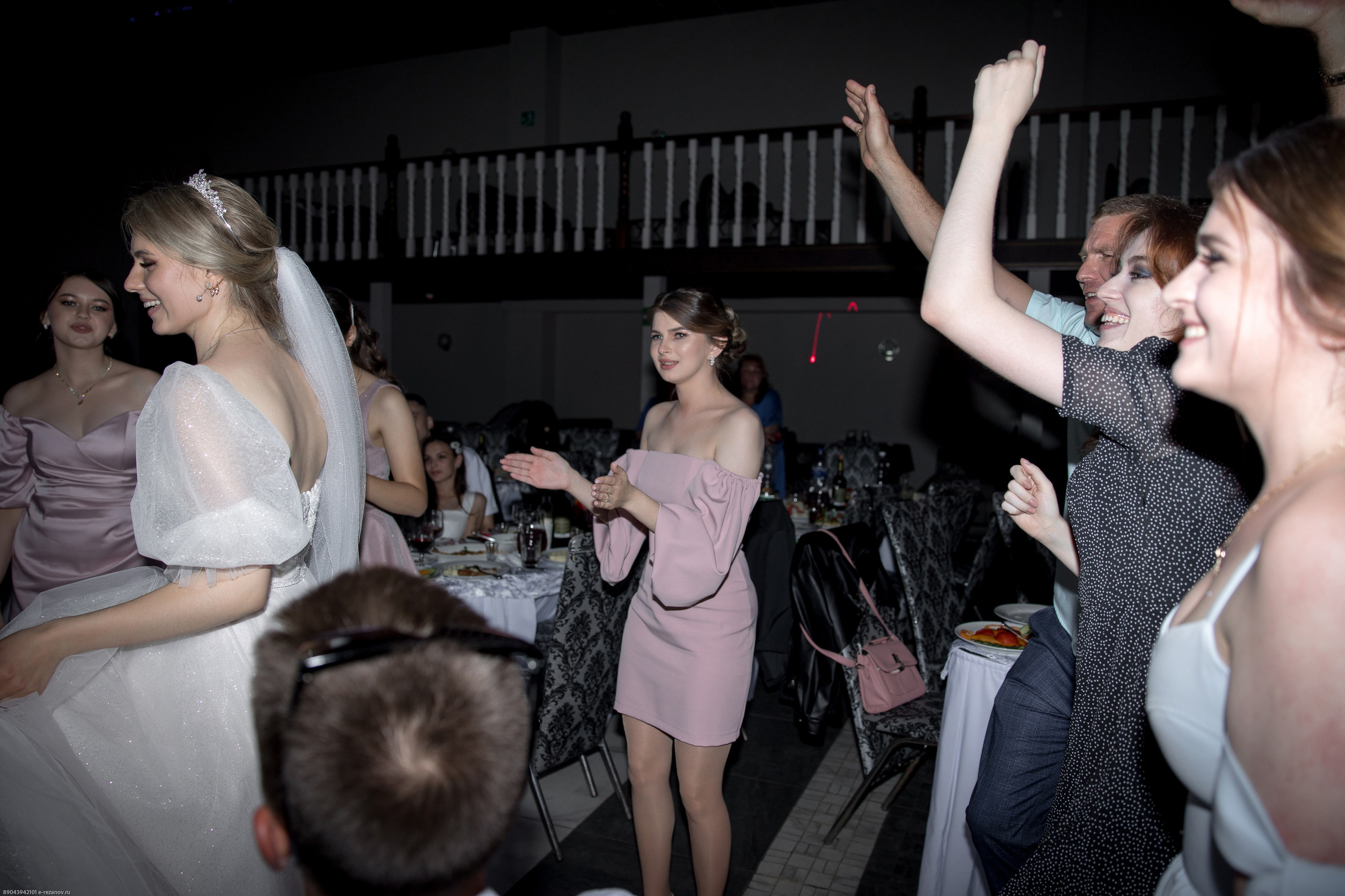 Андрей и Владислава. Свадебный и семейный фотограф Евгений Резанов