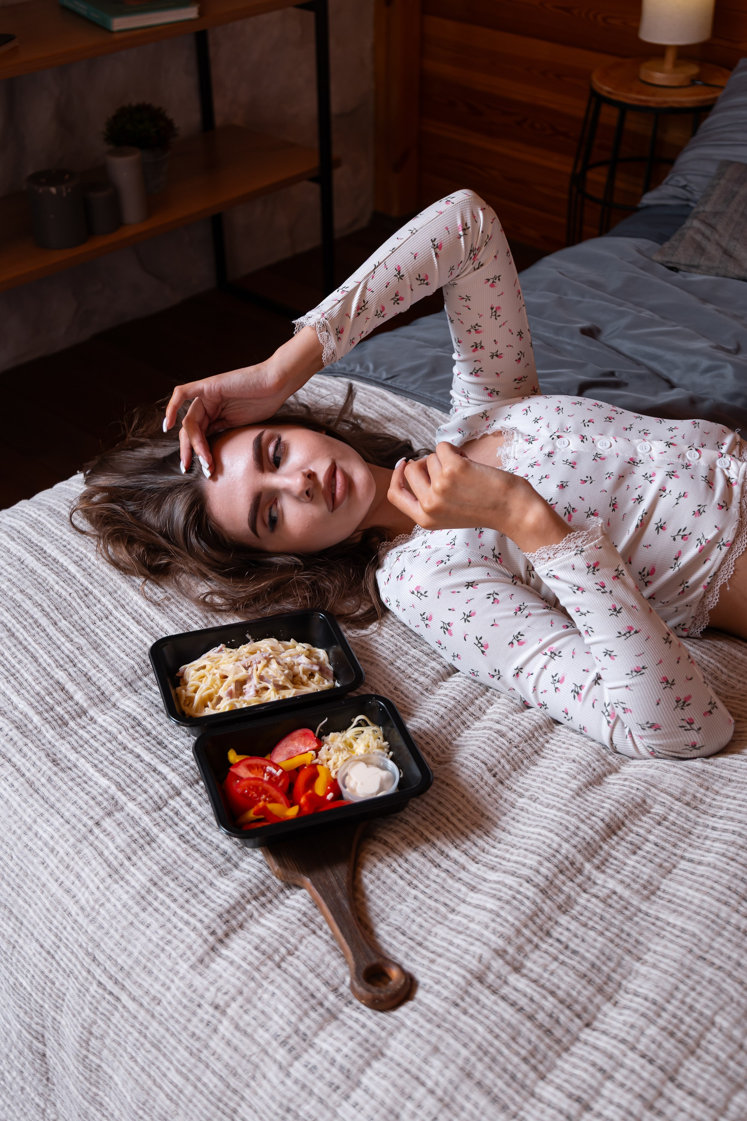 Фуд Стор. Фотограф Антон Клейнос, Владивосток