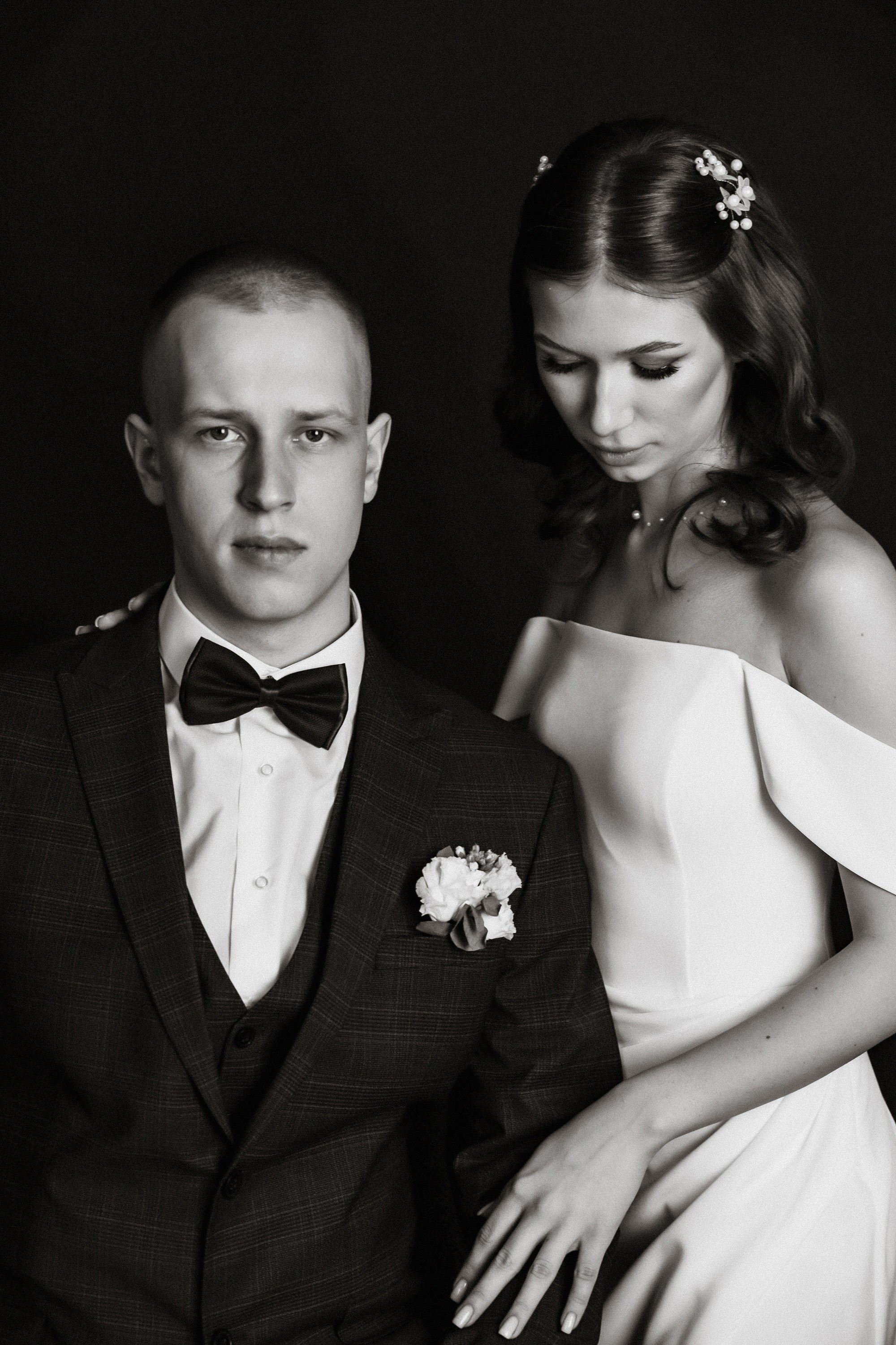 Алина & Павел. Фотограф из Хабаровска Юлия Черёмушкина