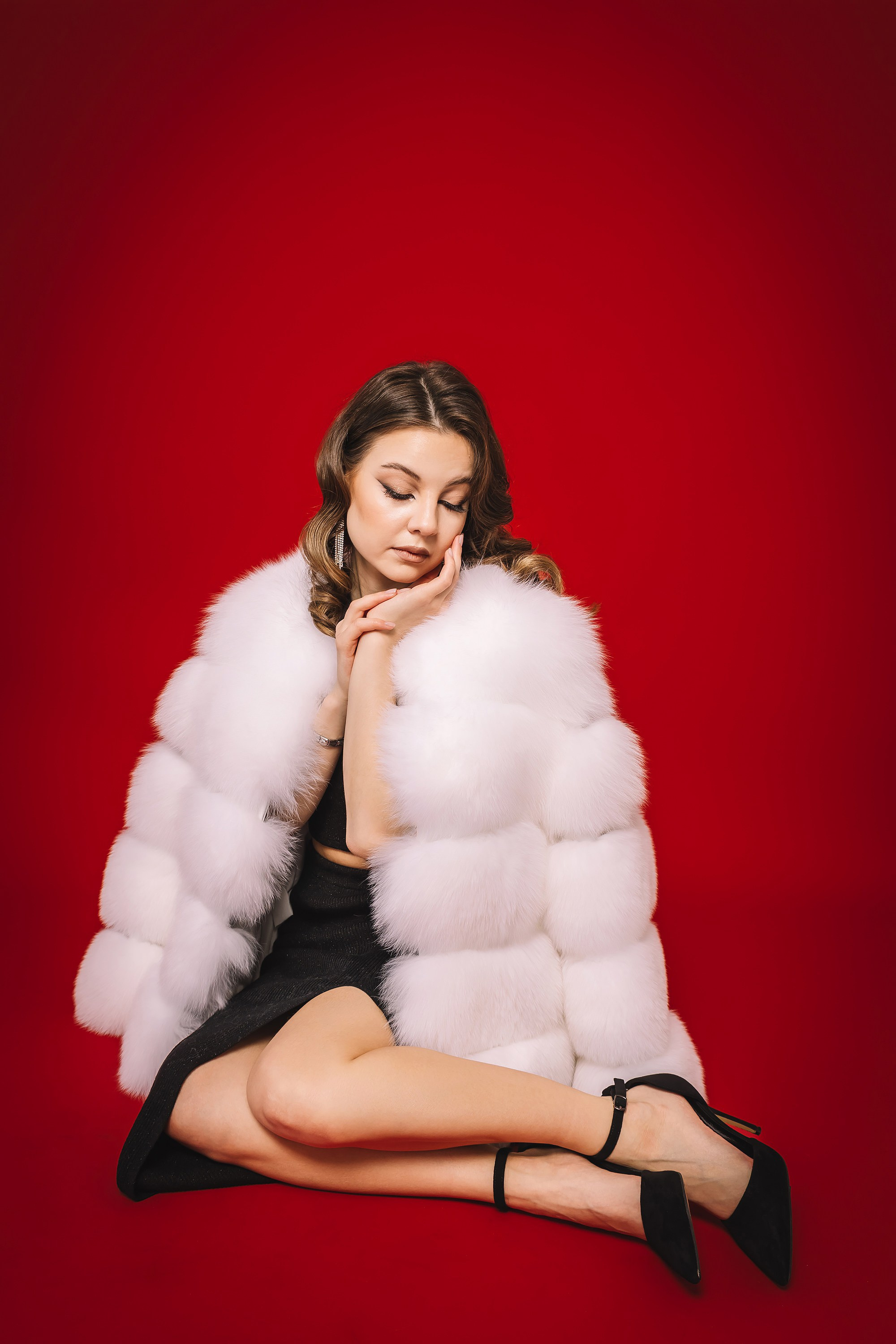 Полина. Фотограф из Хабаровска Юлия Черёмушкина