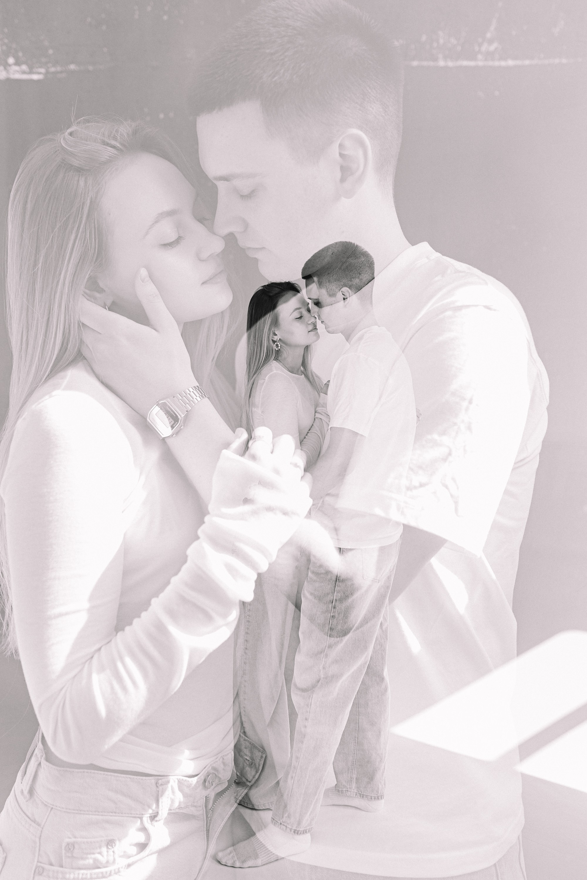 Даша & Слава. Фотограф из Хабаровска Юлия Черёмушкина