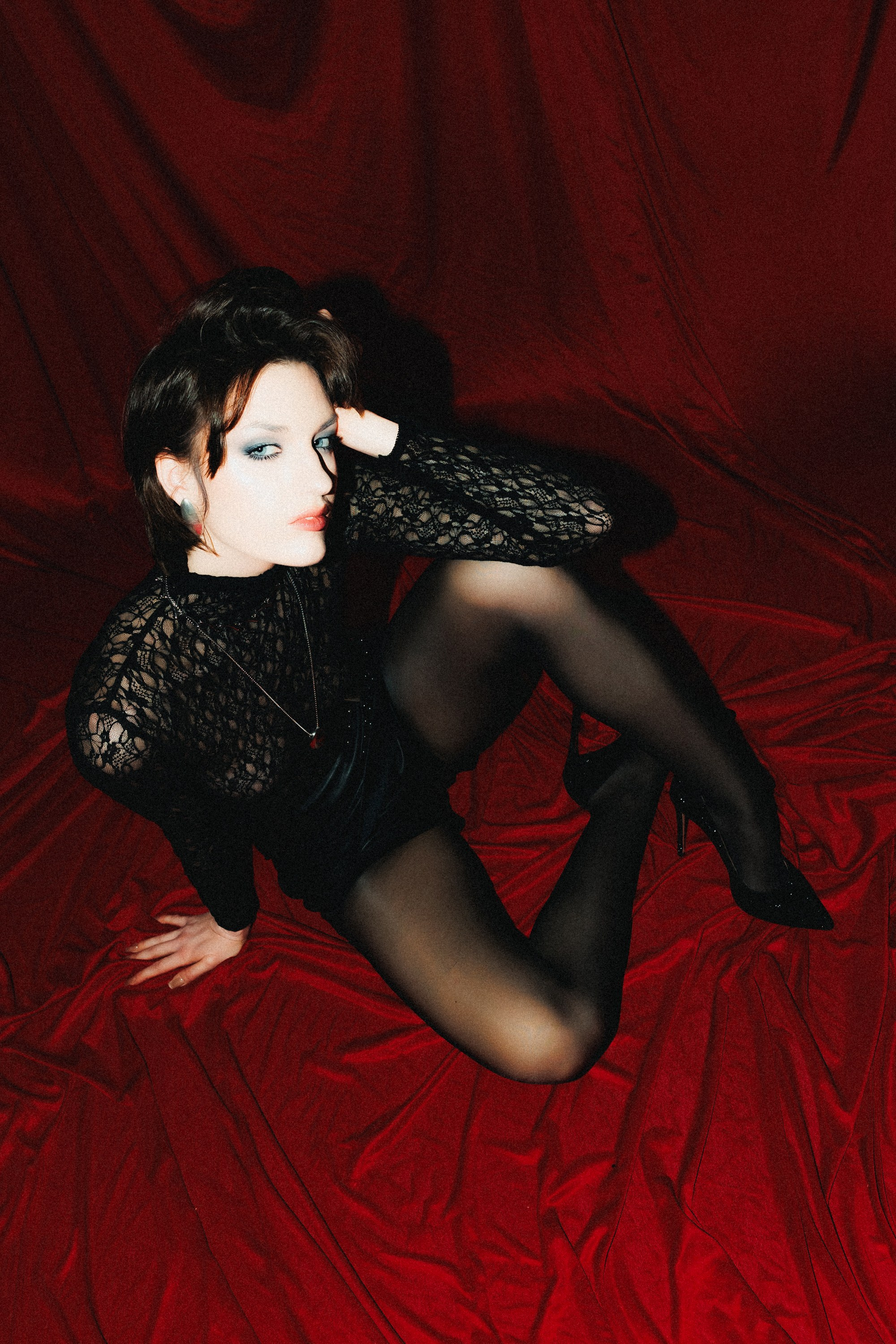 Лу. Фотограф из Хабаровска Юлия Черёмушкина