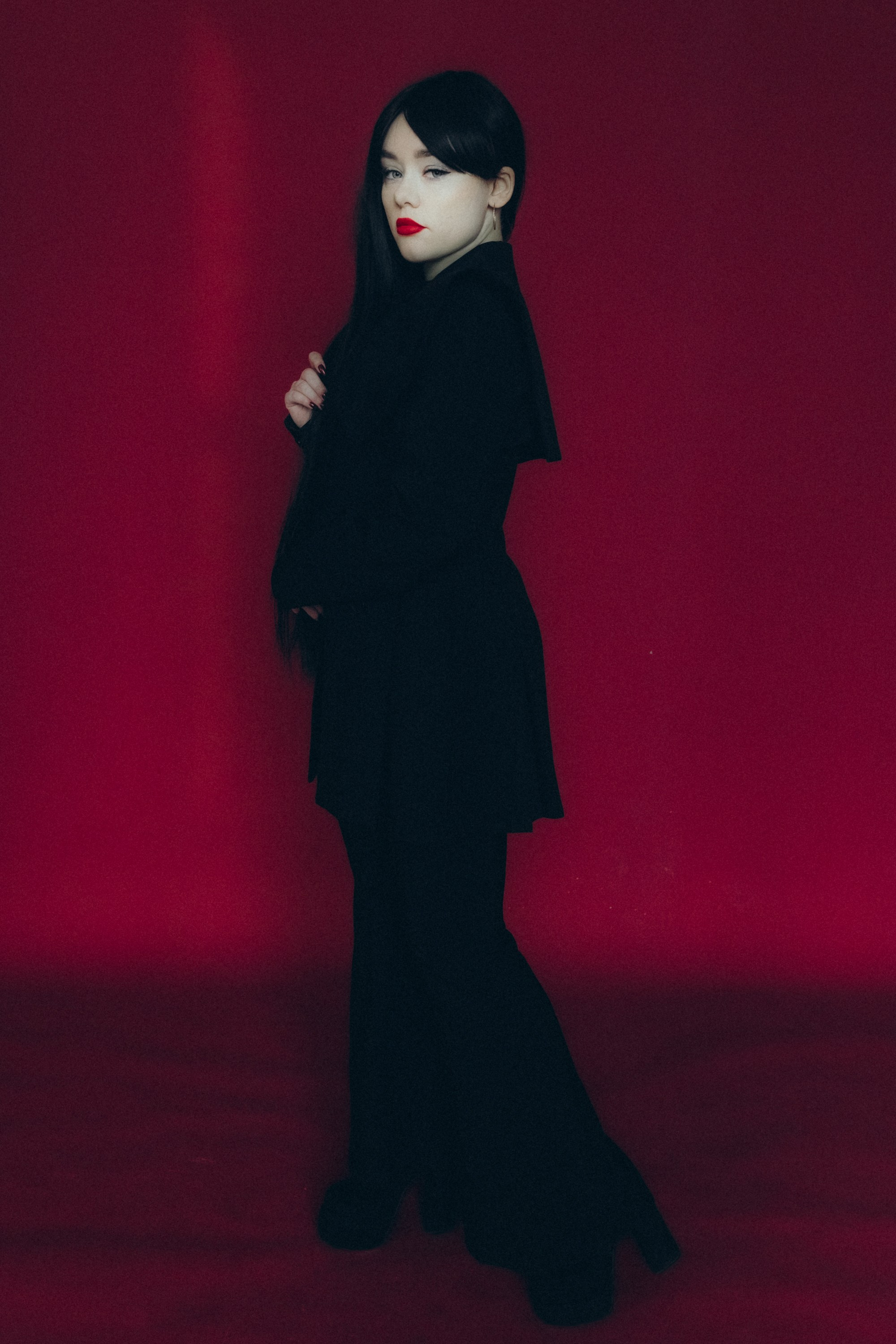 Мартиша Адамс. Фотограф из Хабаровска Юлия Черёмушкина