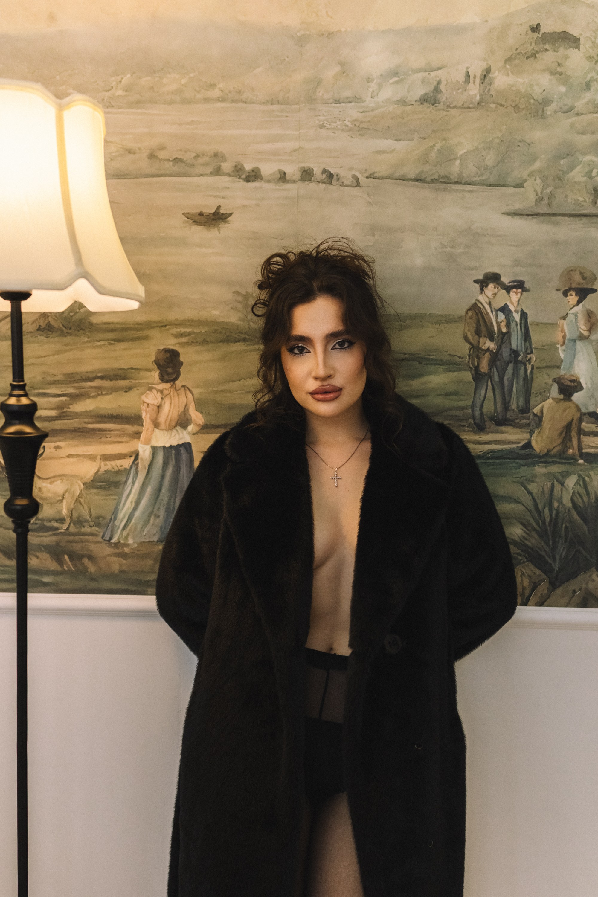 Александра. Фотограф из Хабаровска Юлия Черёмушкина