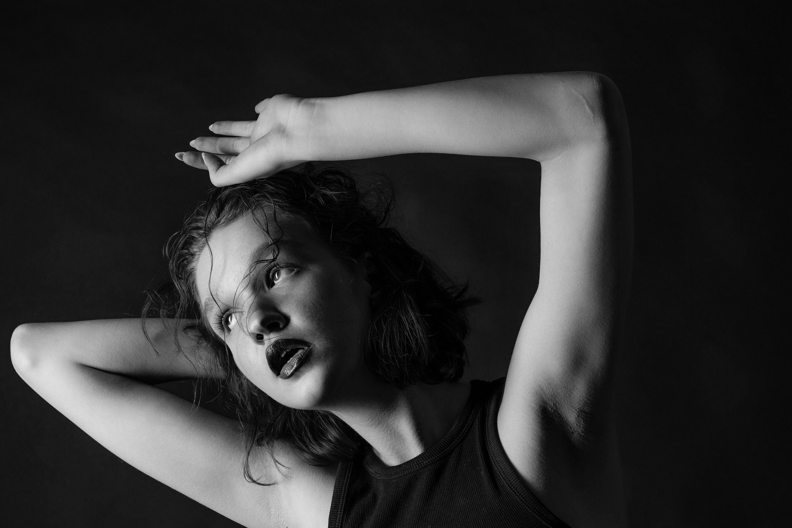 Мария. Фотограф из Хабаровска Юлия Черёмушкина