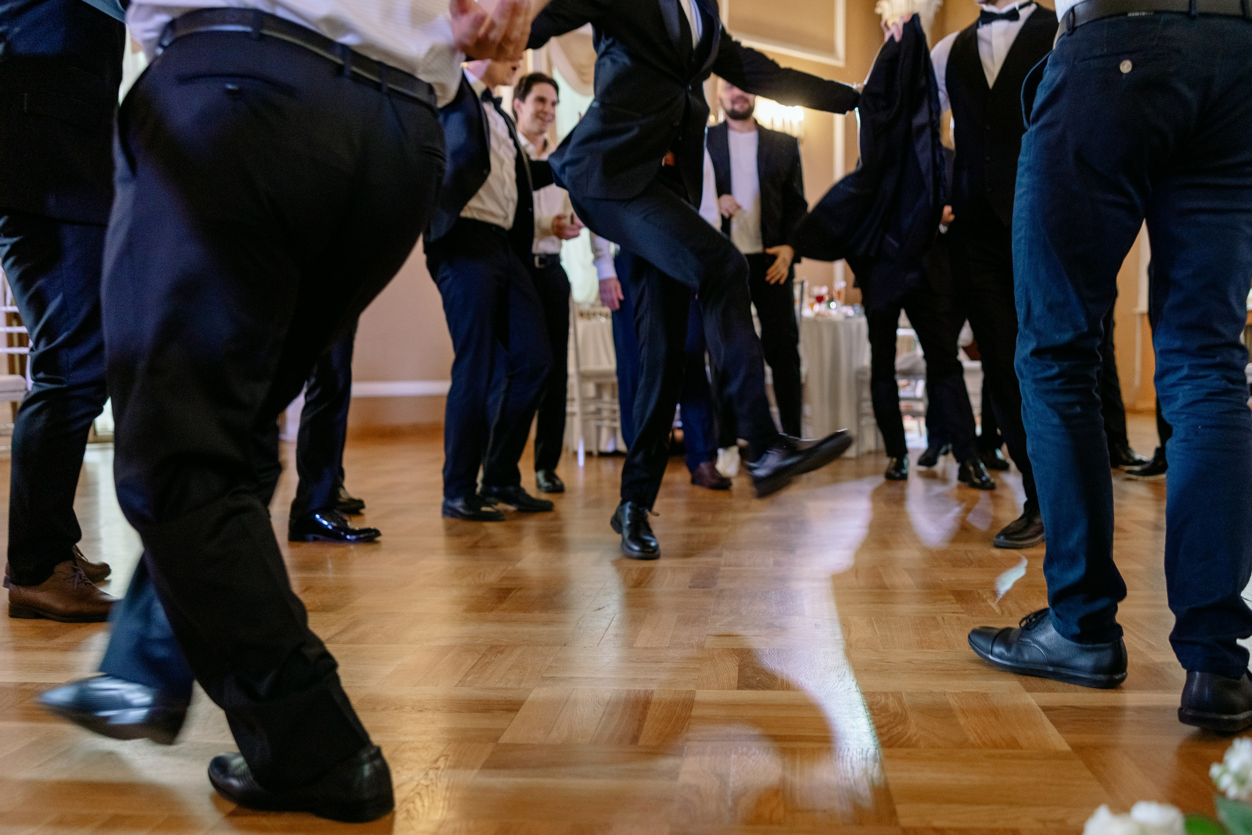 Анастасия и Богдан. Свадебный фотограф Москва