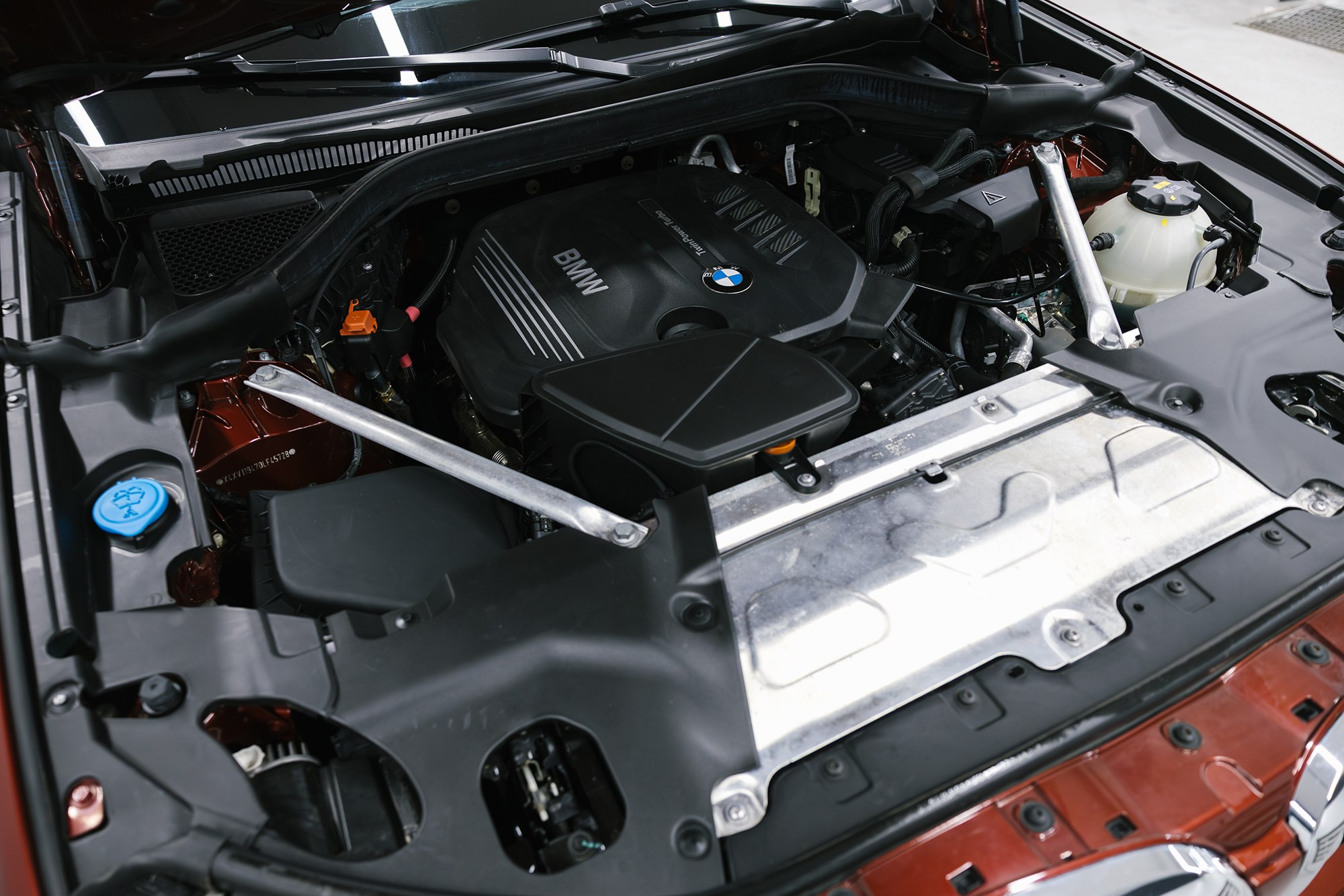 BMW X4 2.0 AT, 2019, 86 442 км. Автосалон «Х-Авто»