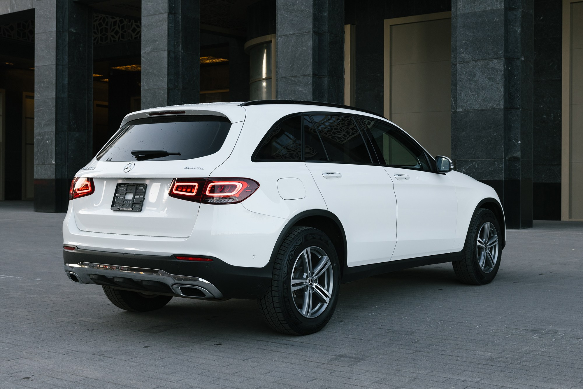 Mercedes-Benz GLC-класс 2.0 AT, 2020, 41 800 км. Автосалон «Х-Авто»