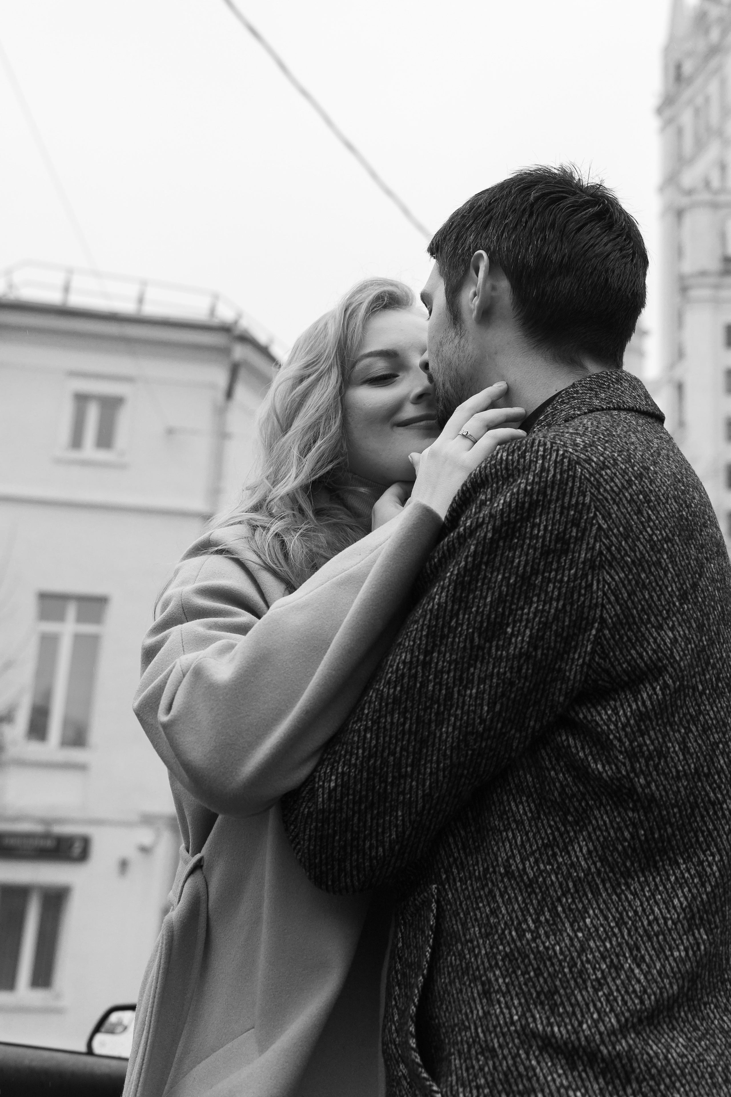 Марина и Рома. Свадебный фотограф в Москве Яна Деньгина