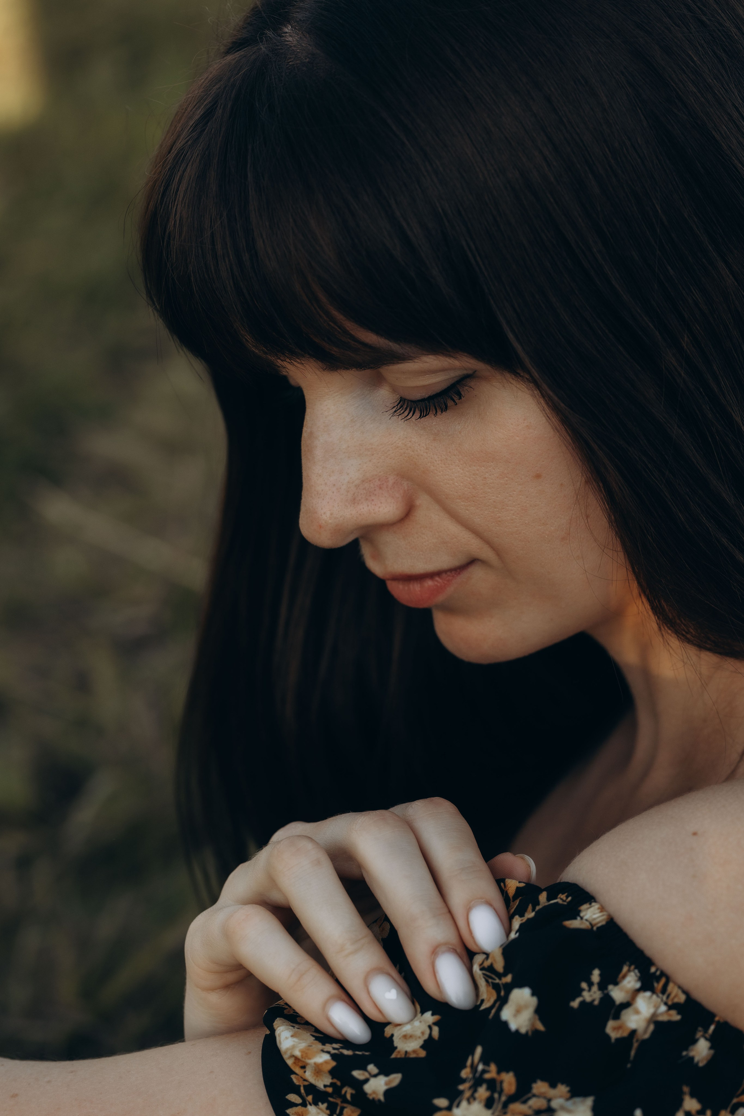 Женский портрет. Детский фотограф в Дубне и Кашине Елена Карпушина