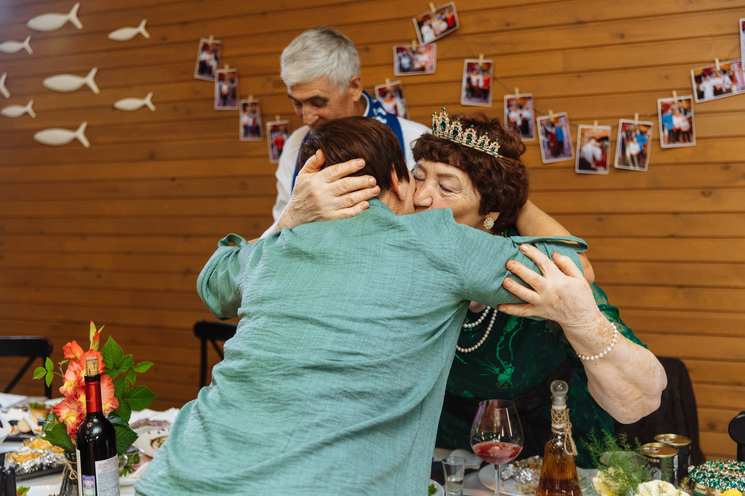 «Иван Васильевич меняет профессию» Юбилей. Свадебный и семейный фотограф в Улан-Удэ