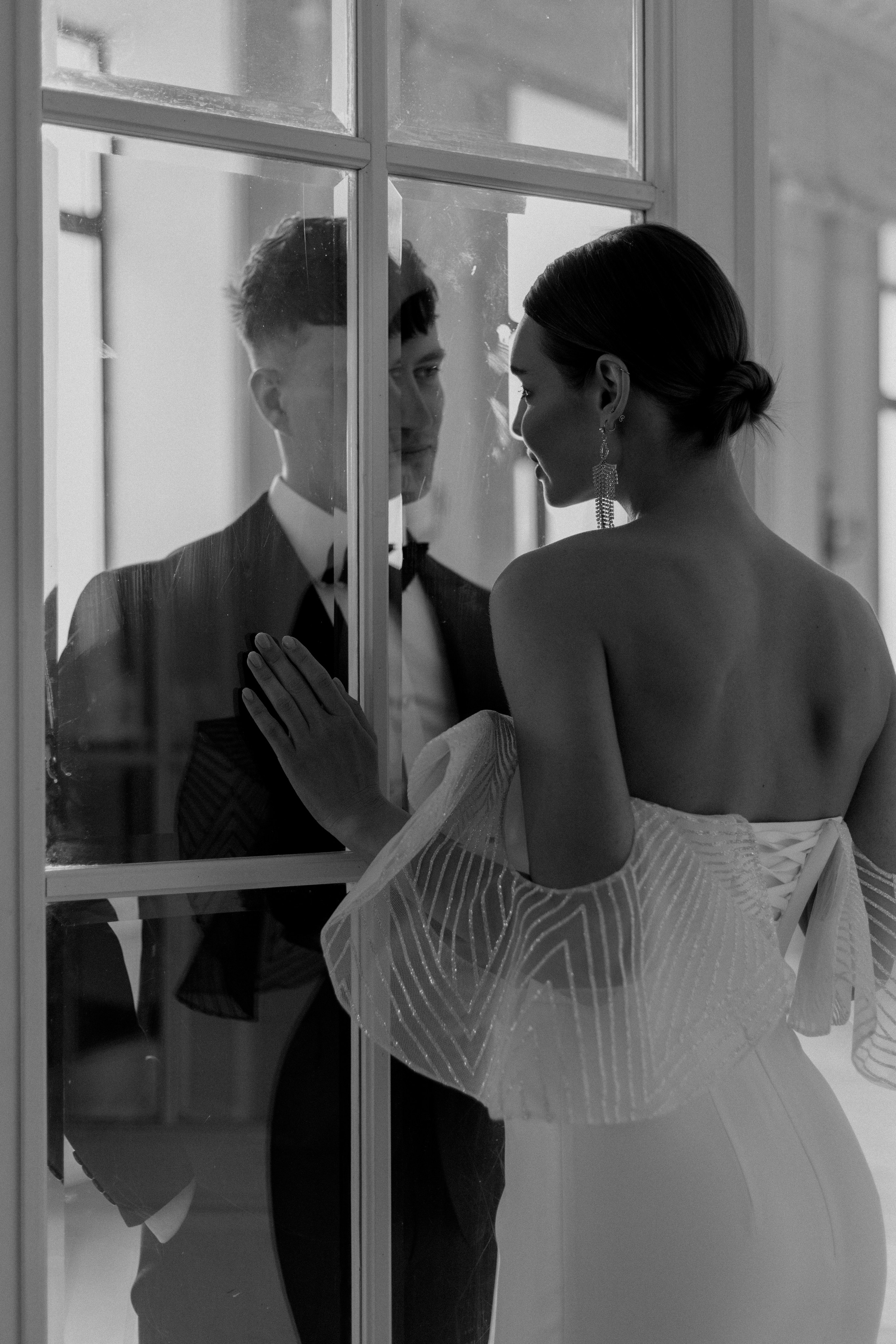 Владимир и Дарья. Фотограф в Санкт-Петербурге Елена Балабанова