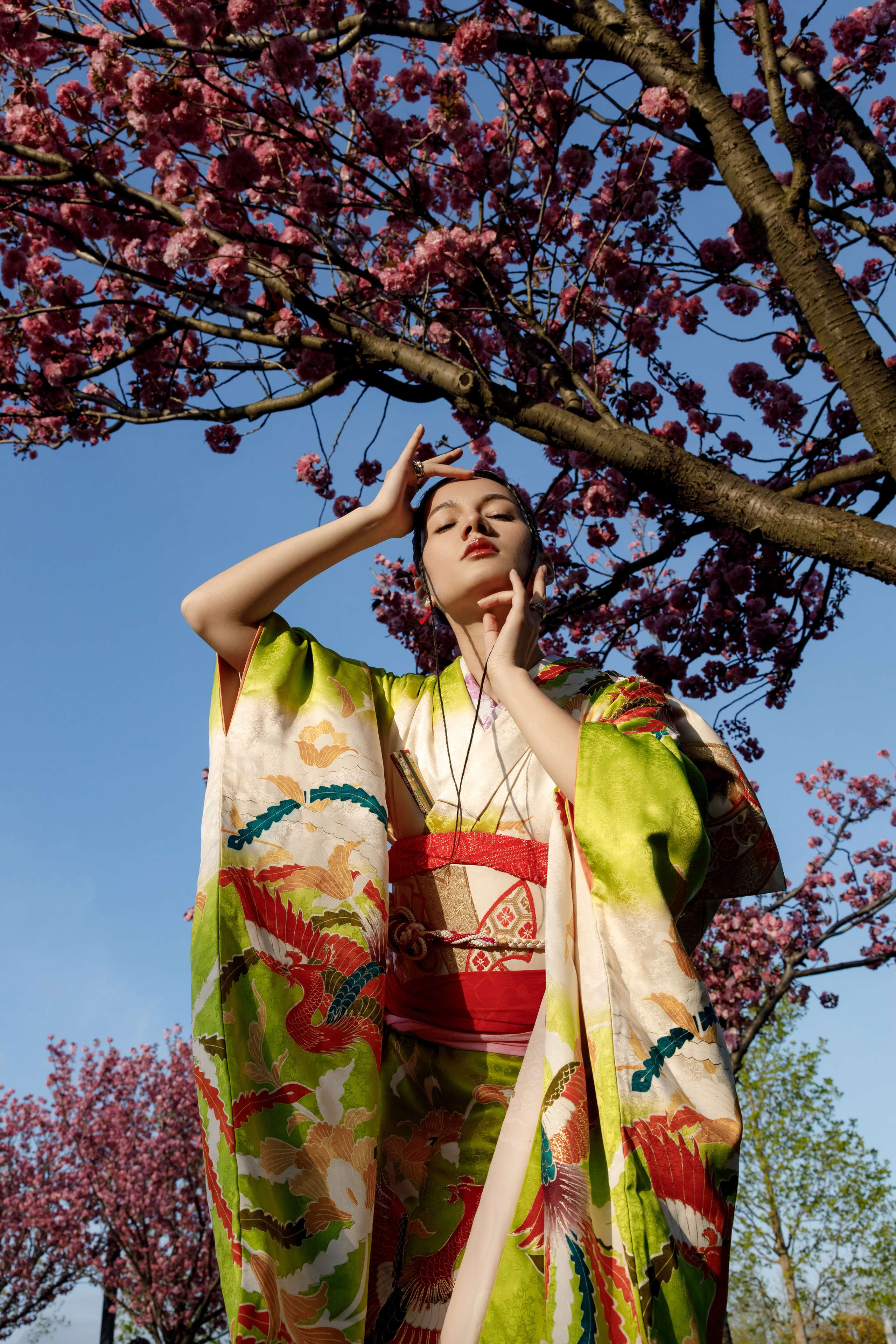 Японский сад. Свадебный и семейный фотограф Краснодар, Юлия Потопахина