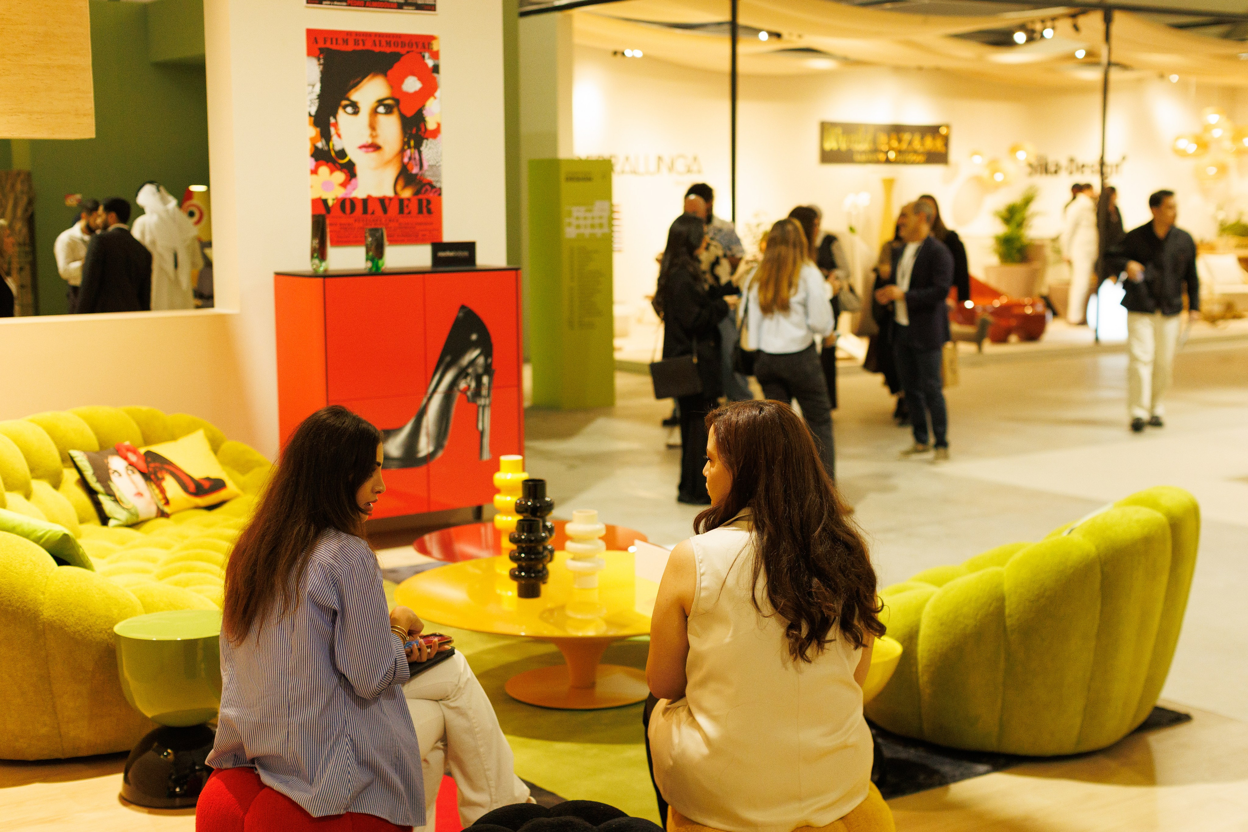 DUBAI DESIGN WEEK 11.25. Фотограф в Москве