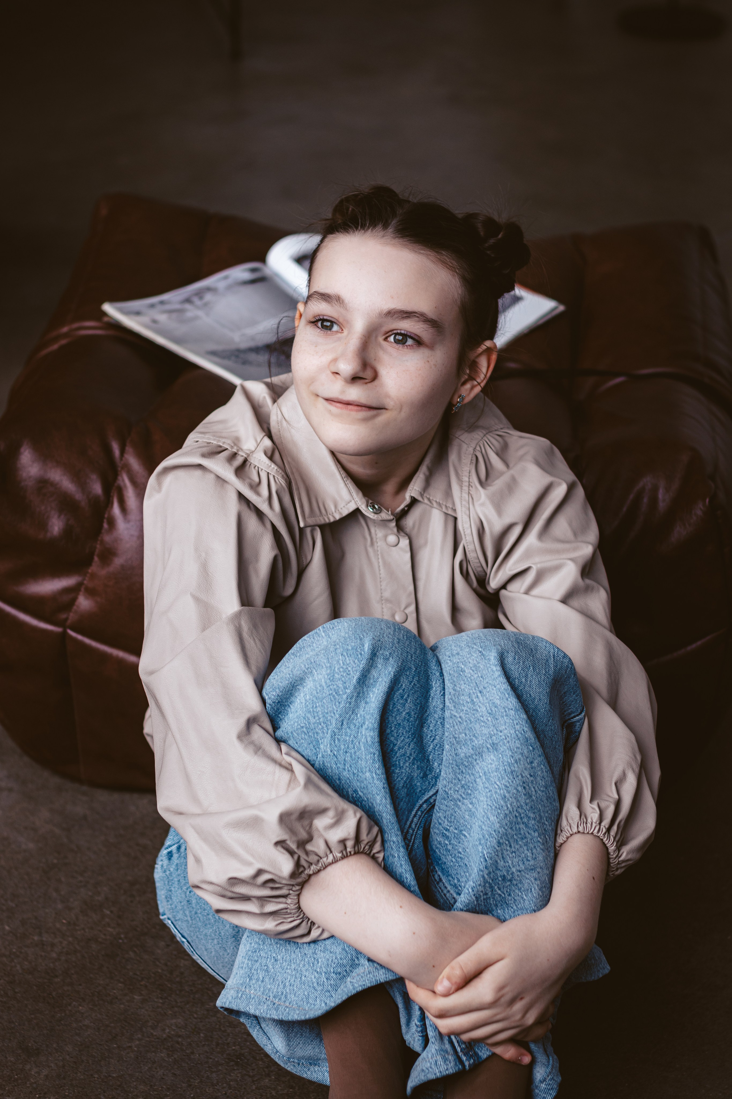 Студийные. Фотограф Анастасия Козловская aadazzling