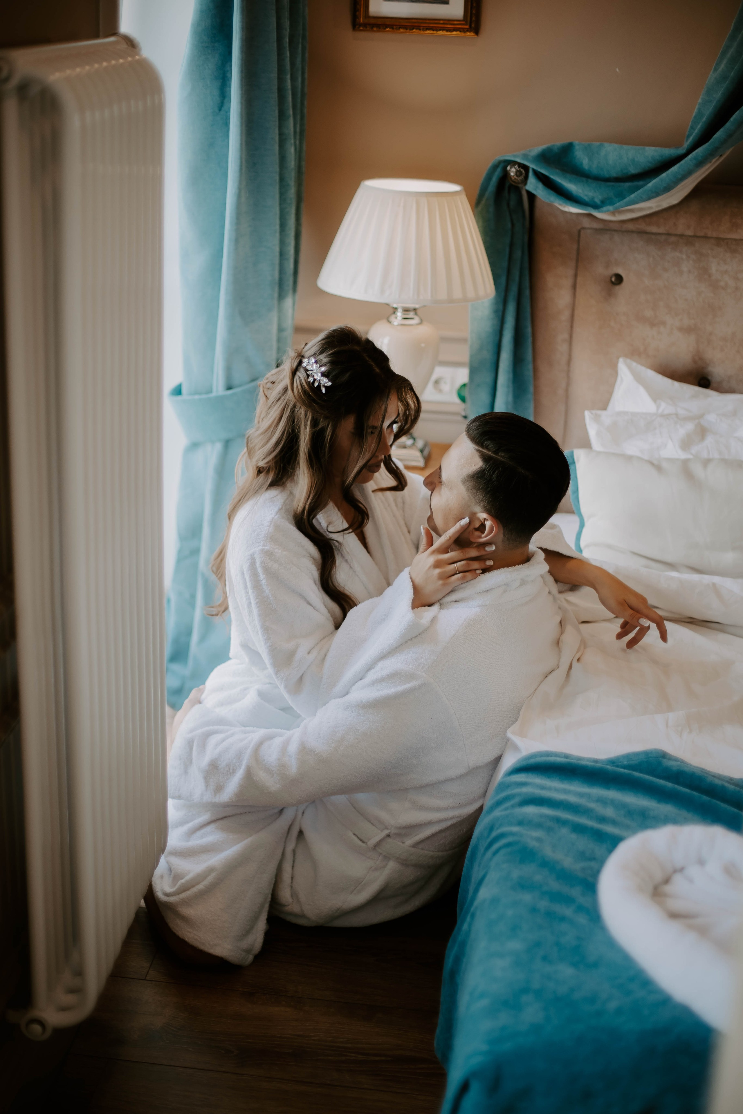 Анна и Денис. Фотограф Veronika Potaseva