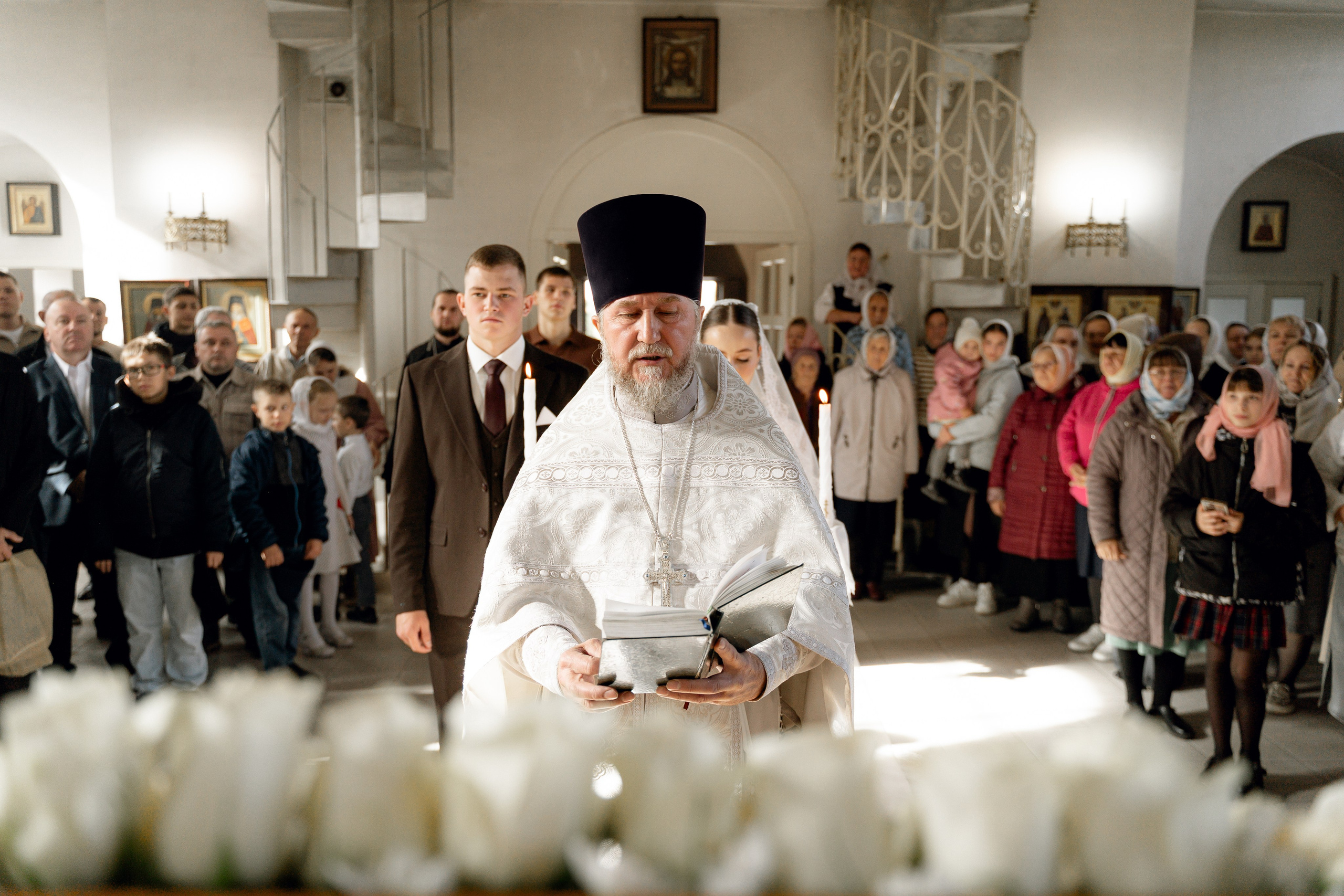 Петр & Анастасия. Свадебный фотограф в Казани