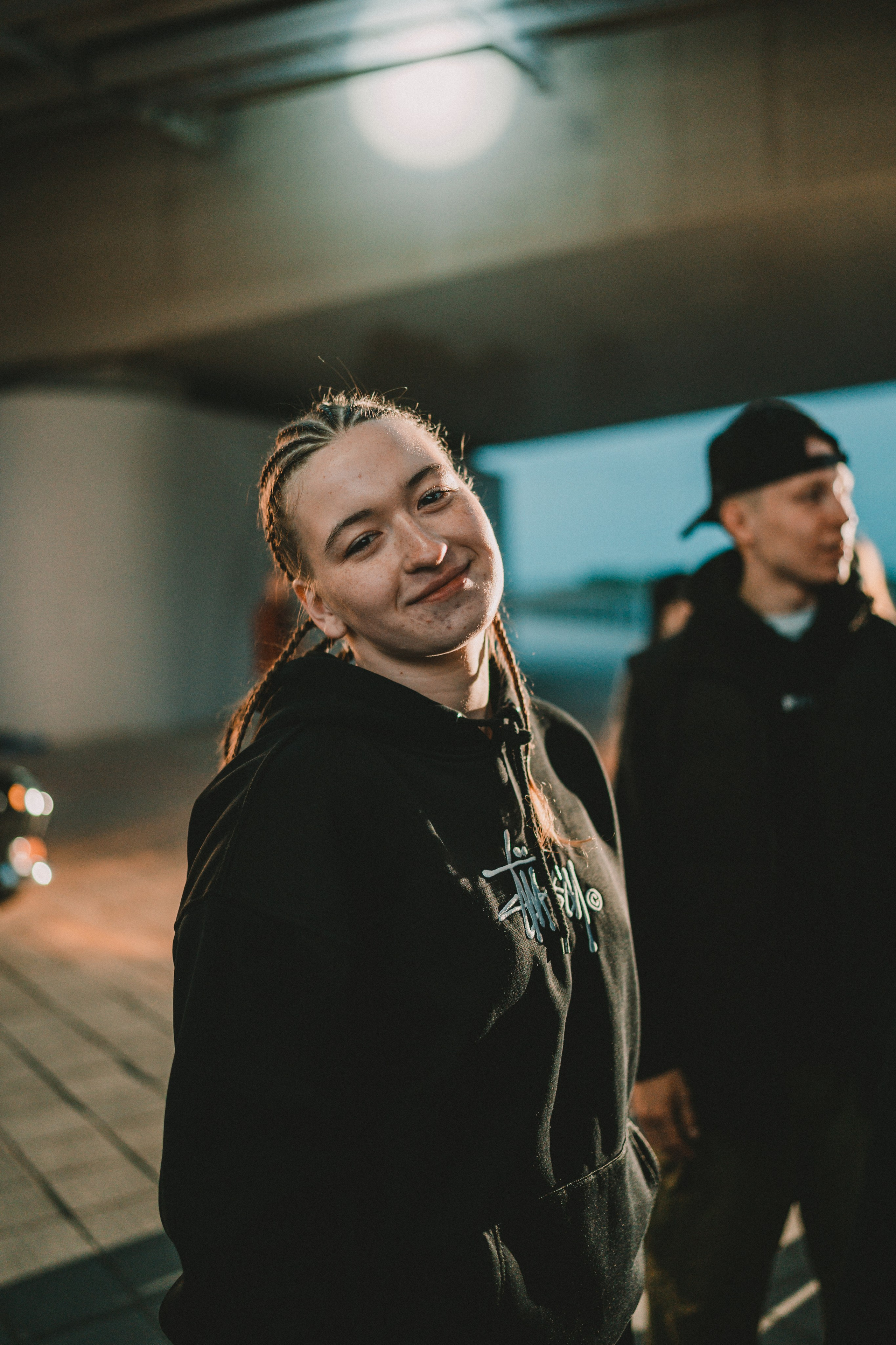 Бэкстейдж съемок клипа «Шулай». Главная