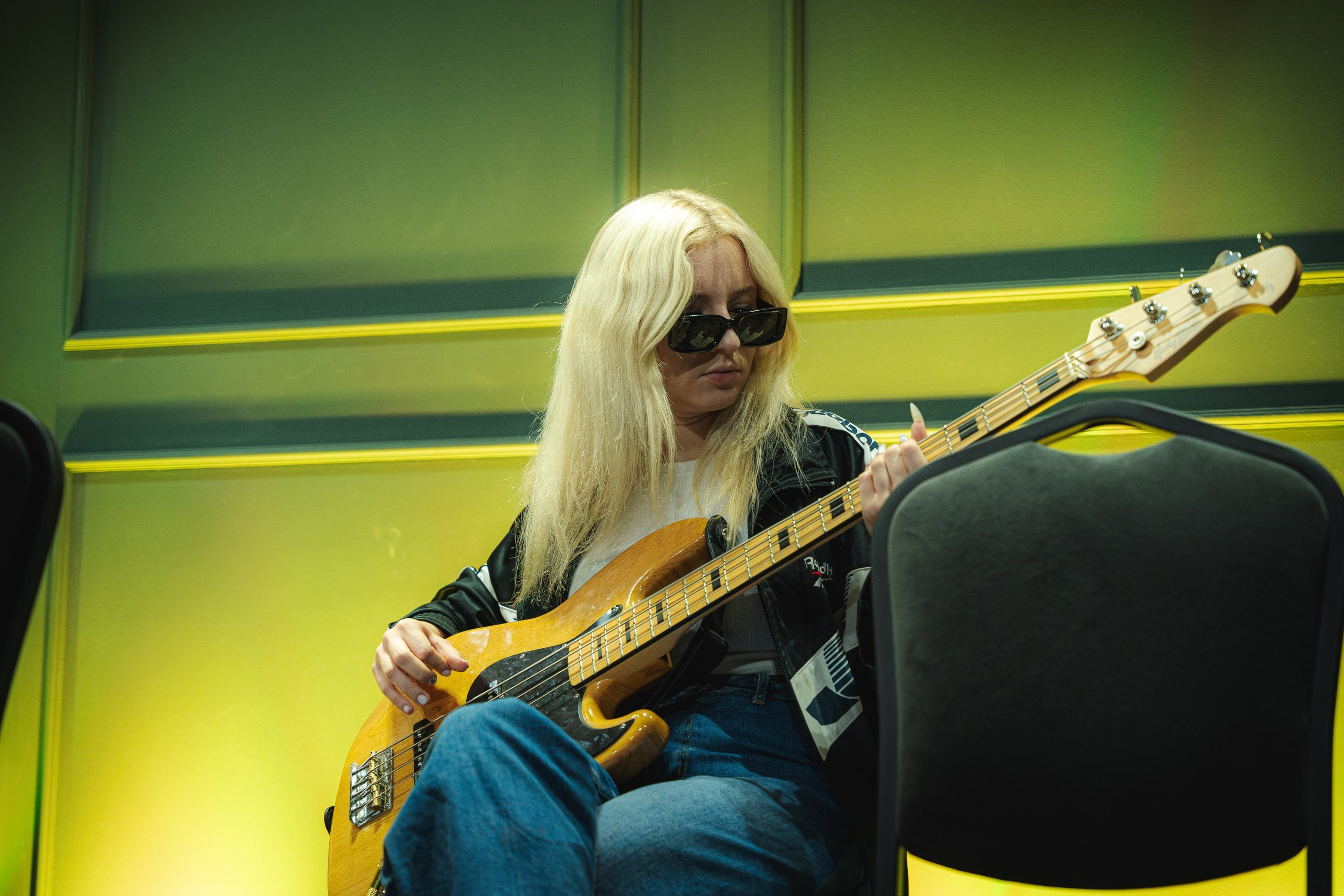 Концерт Electric City Session. Портретный и репортажный фотограф в Воронеже: Анастасия Пузикова