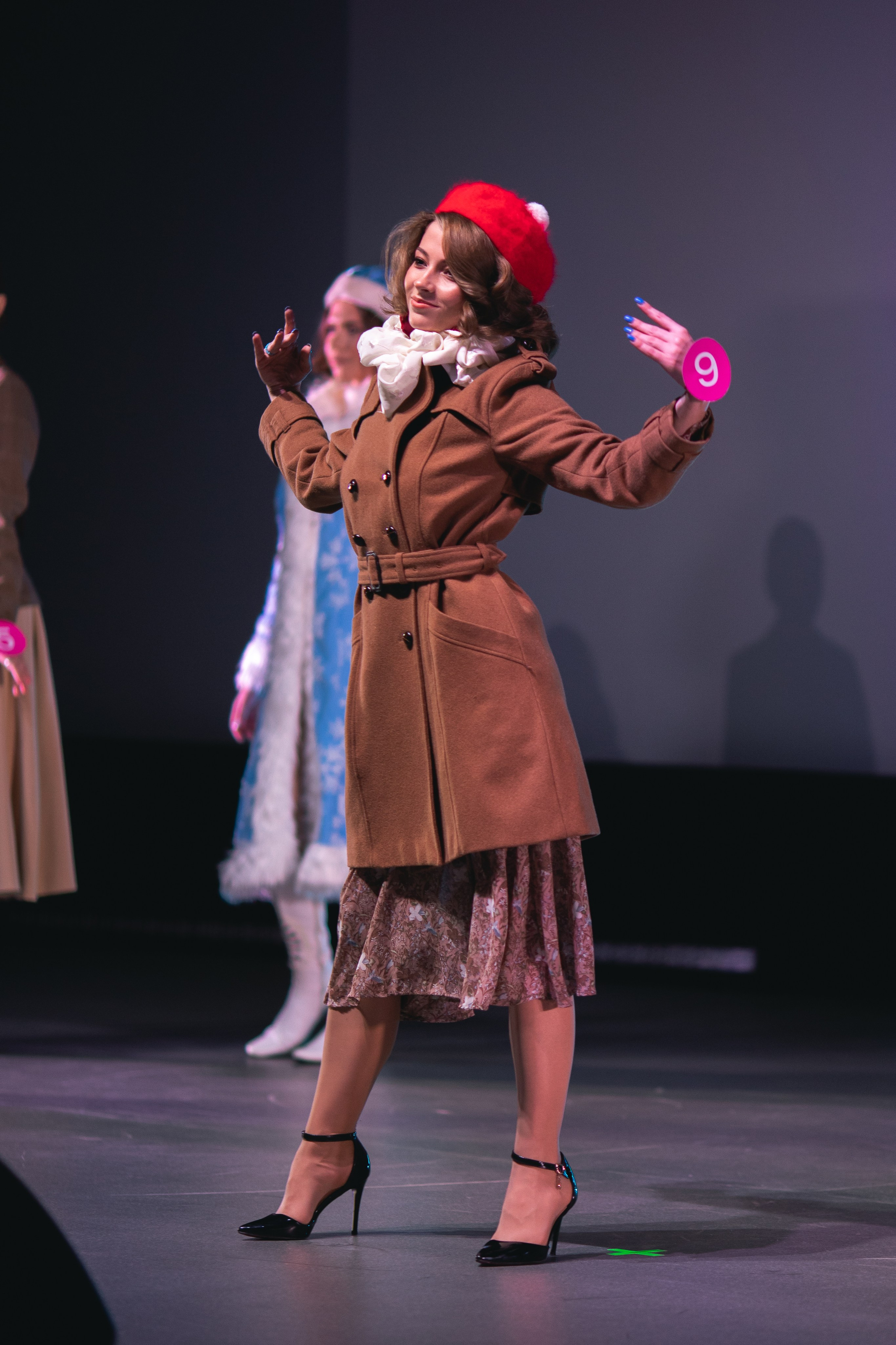 Краса студенчества Воронежской области 2023. Портретный и репортажный фотограф в Воронеже: Анастасия Пузикова