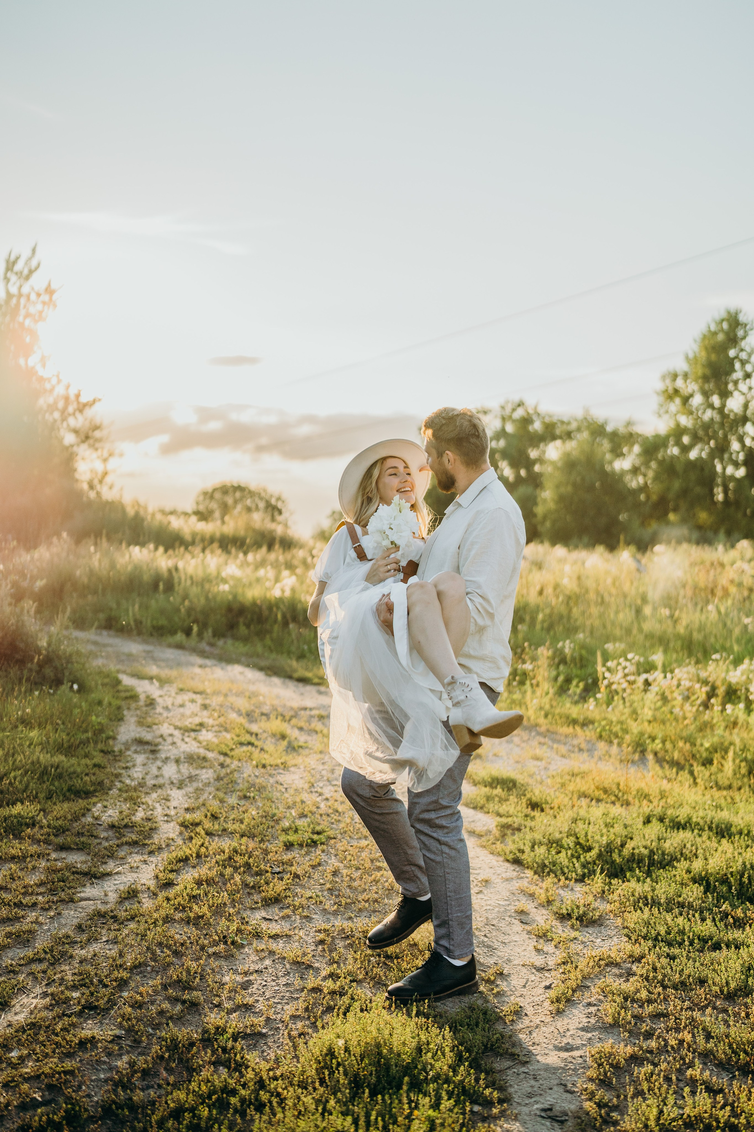 Николай и Вероника. Свадебный и репортажный фотограф в Санкт-Петербурге Косимов Иззат