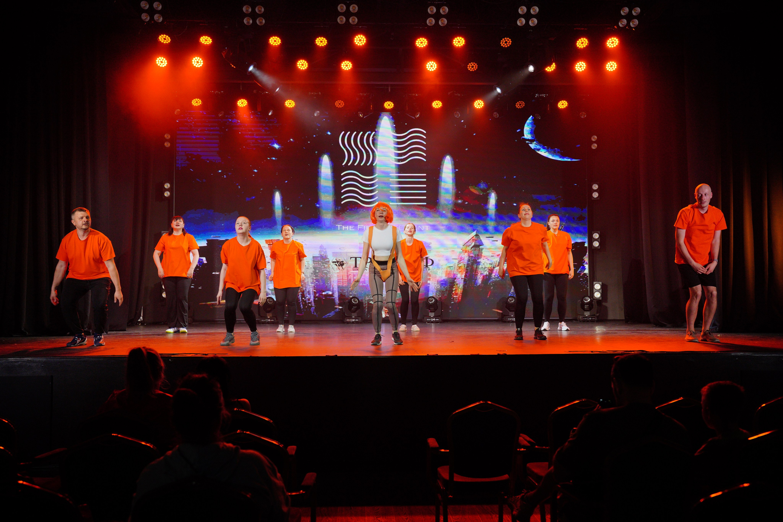 Танцевальный конкурс|Концертный зал Epicenter. Концертный и репортажный фотограф в Санкт-Петербурге Слава Пахомов