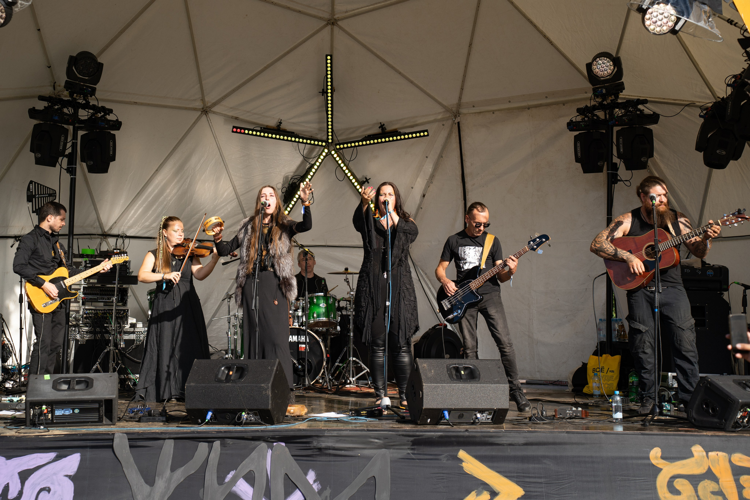 Фестиваль «Жива"|Карелия. Концертный и репортажный фотограф в Санкт-Петербурге Слава Пахомов