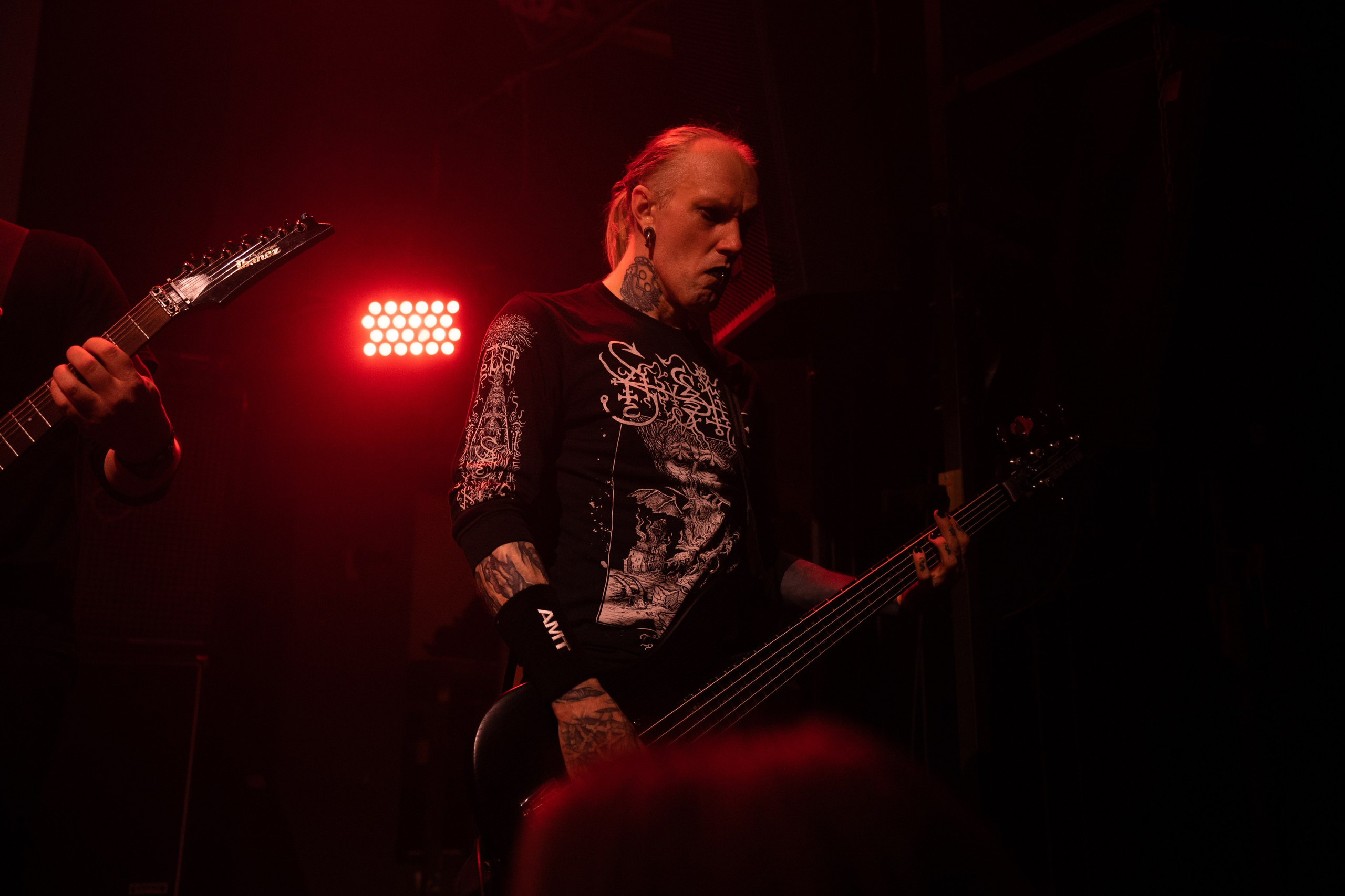 Фестиваль «Doom на Неве IV»|Ласточка. Концертный и репортажный фотограф в Санкт-Петербурге Слава Пахомов